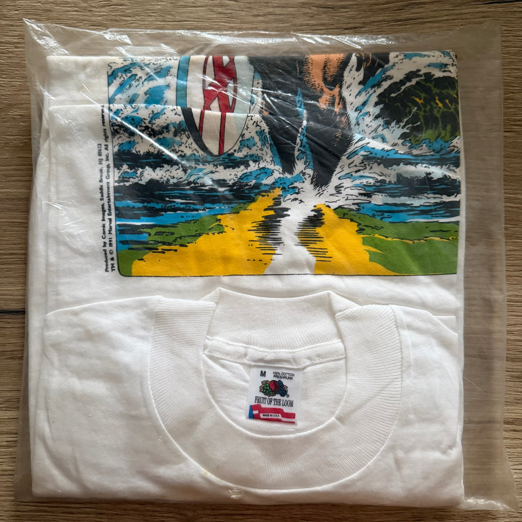 Vintage 90's Wolverine Marvel Illustrated Marvel T-Shirt