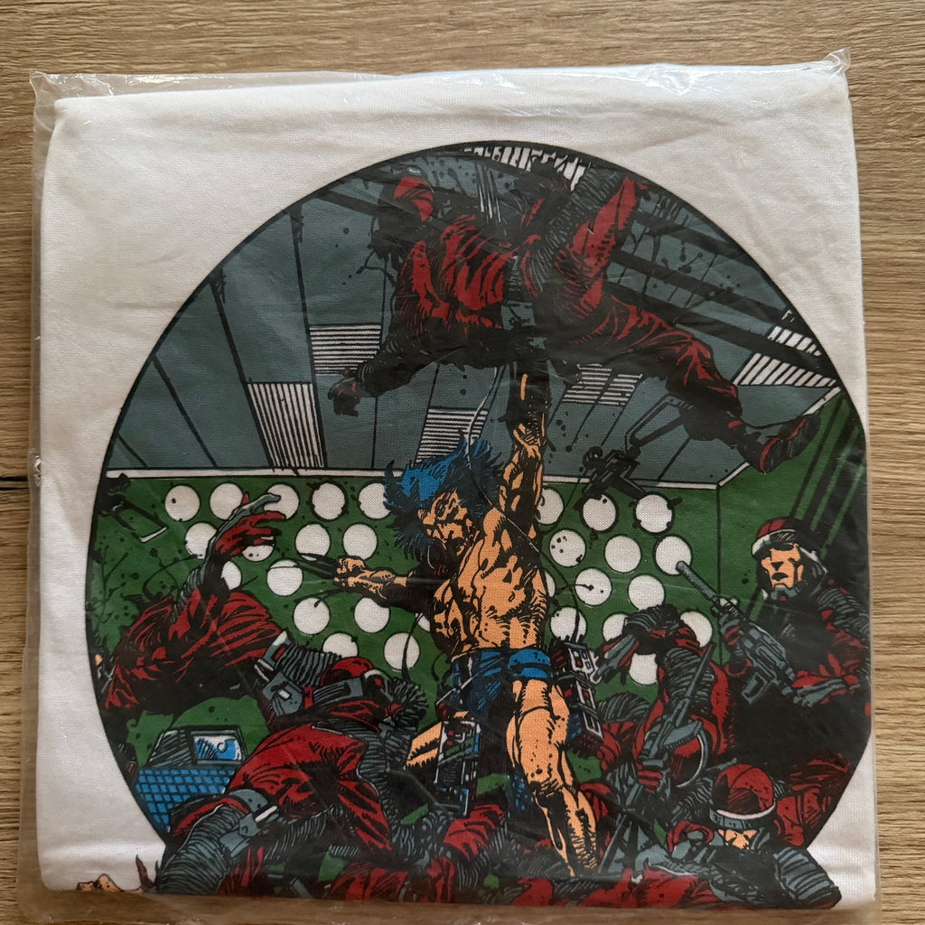 90年代ヴィンテージ ウェポンX マーベルTシャツ
