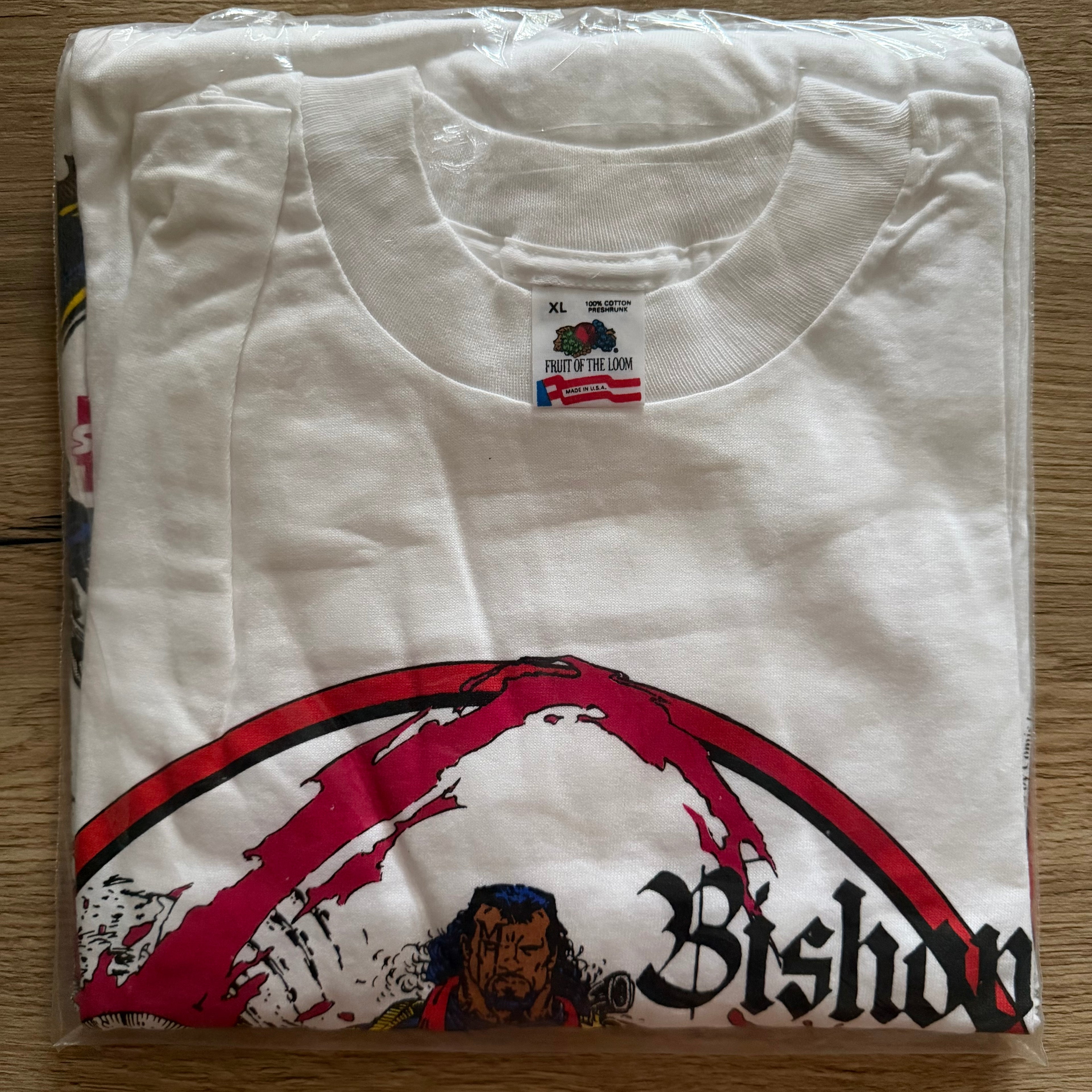 Vintage 90's Bishop Marvel T-Shirt