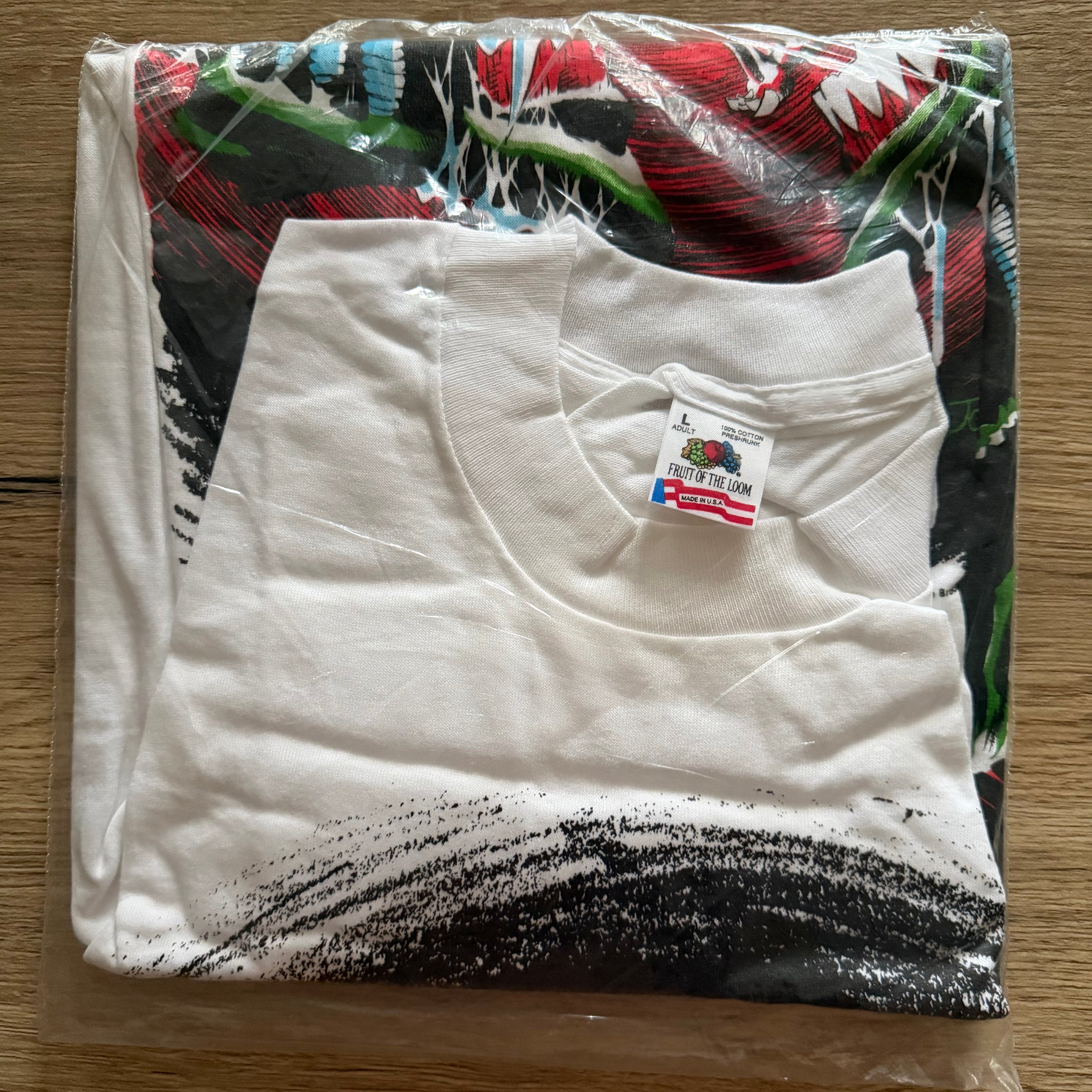 Vintage 90's Aliens T-Shirt
