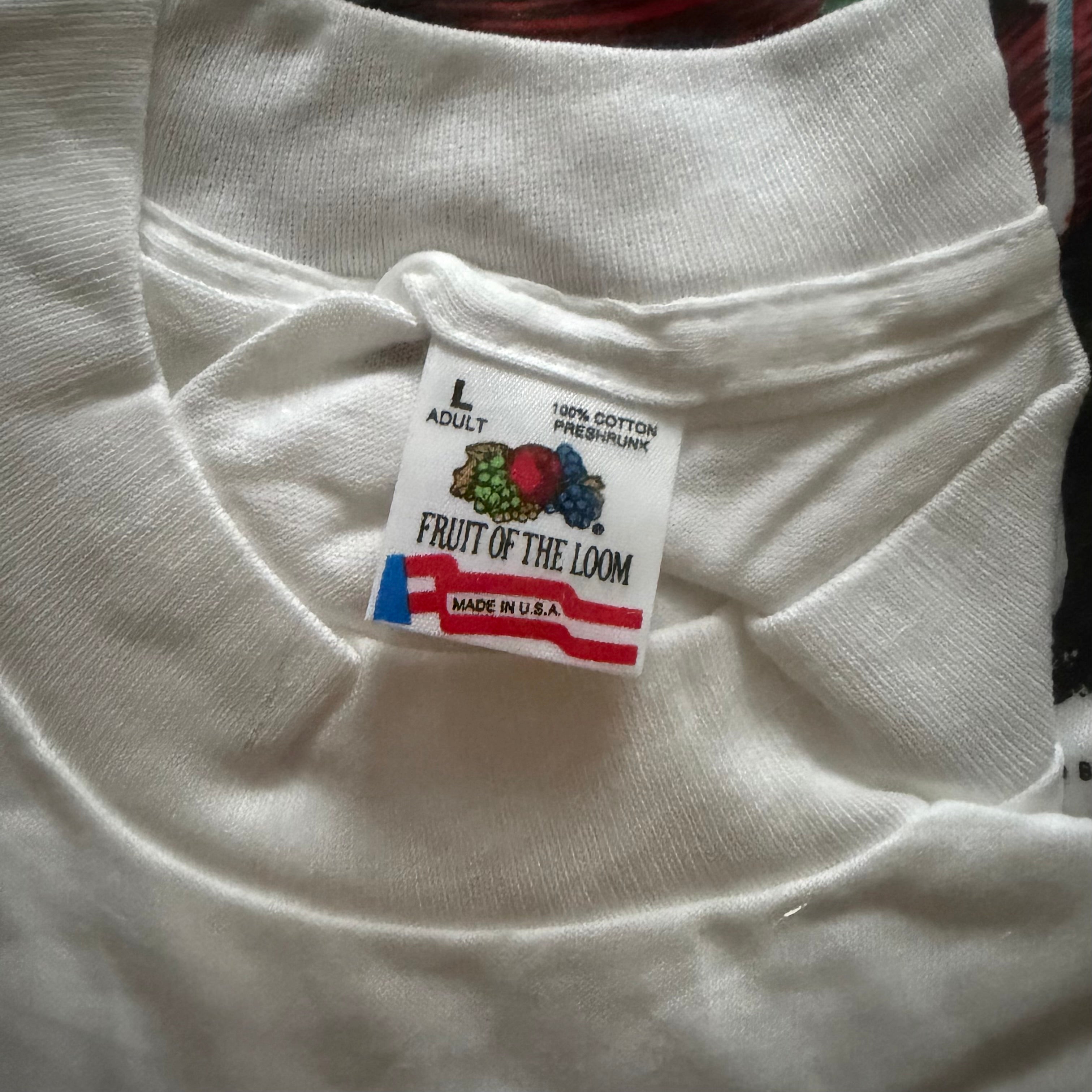 Vintage 90's Aliens T-Shirt