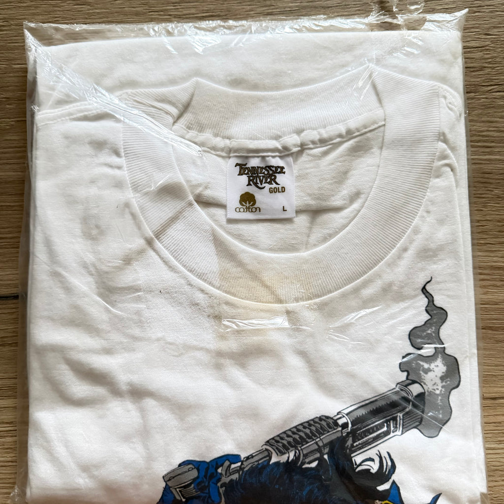 Vintage 90's Bishop Marvel T-Shirt