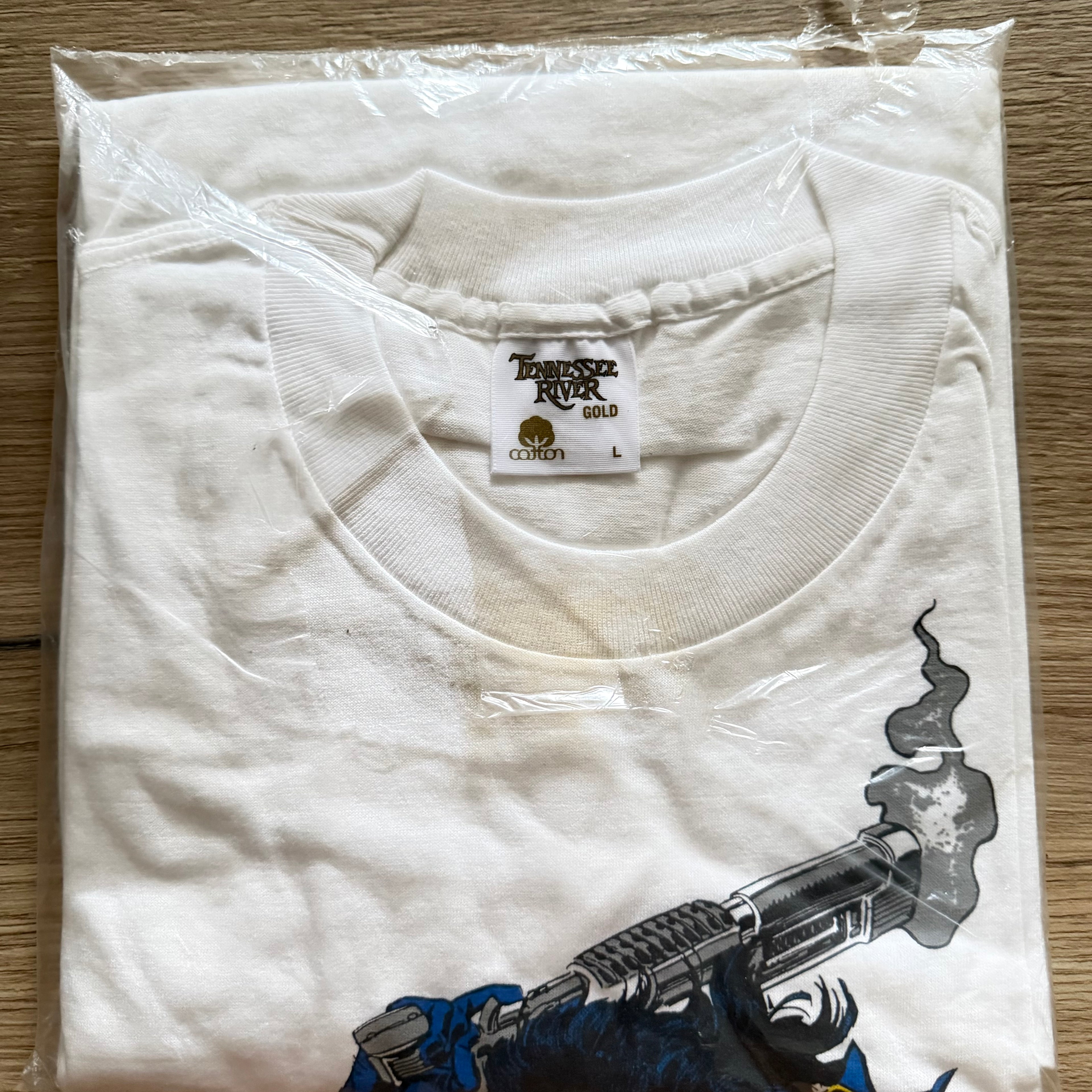Vintage 90's Bishop Marvel T-Shirt