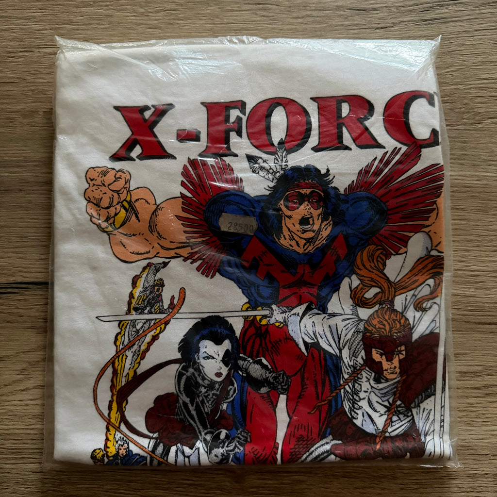 Vintage 90's X Force X Marvel T-Shirt