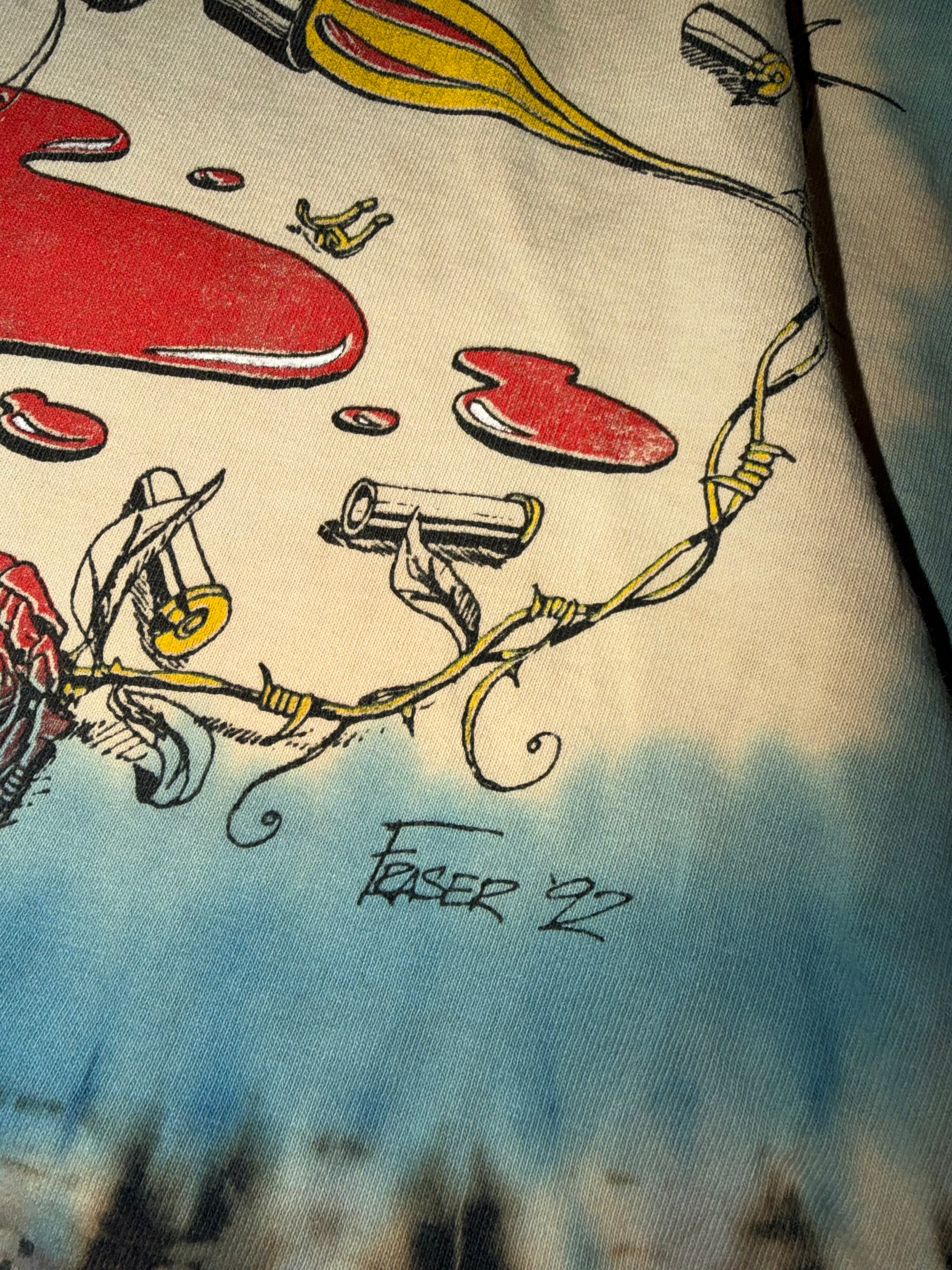 Vintage 1992 Guns N' Roses Longsleeve