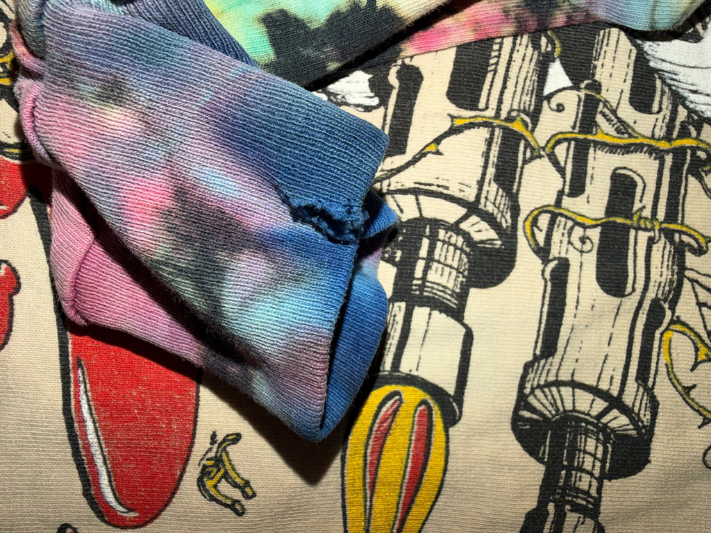 Vintage 1992 Guns N' Roses Longsleeve