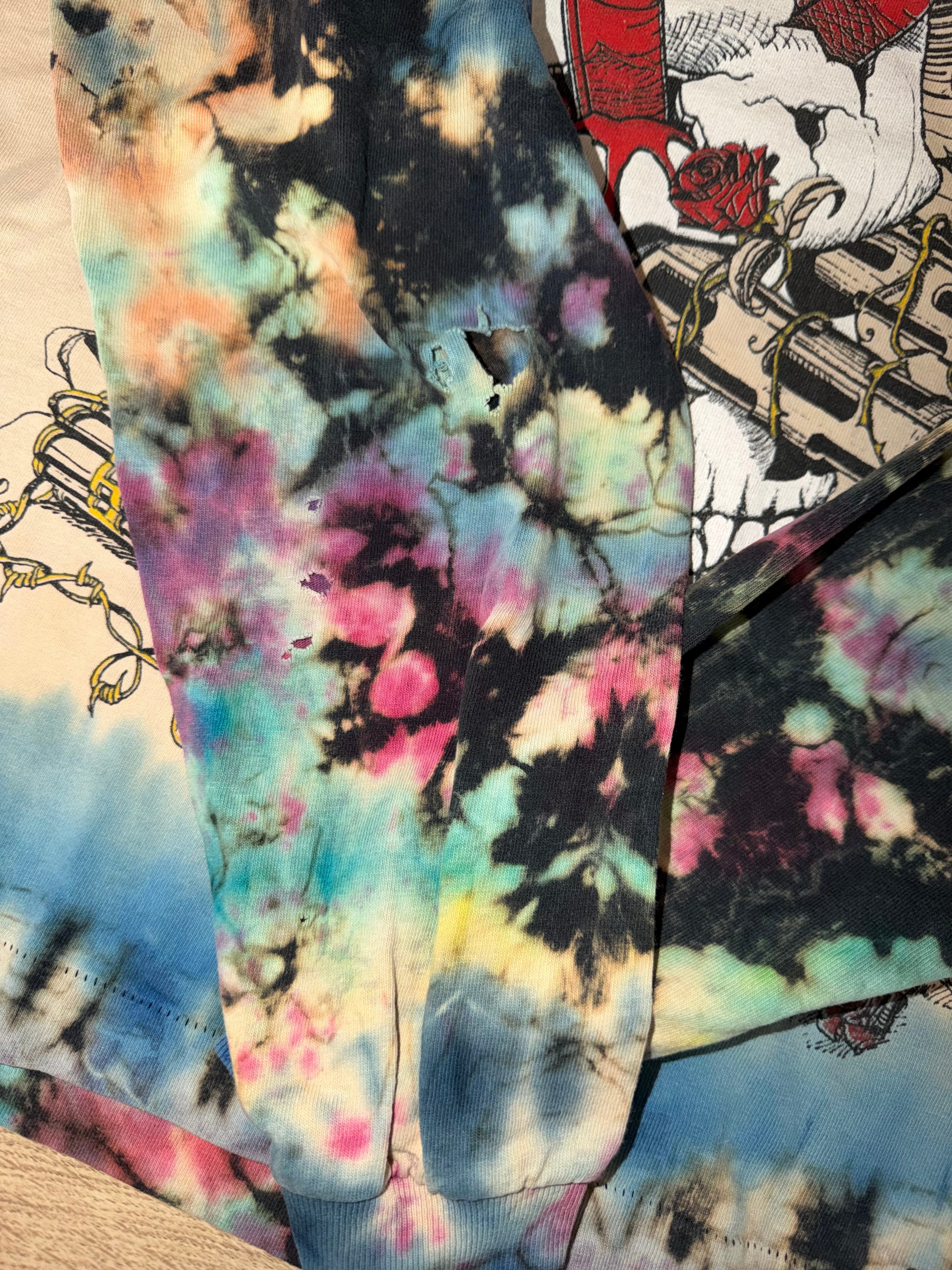 Vintage 1992 Guns N' Roses Longsleeve