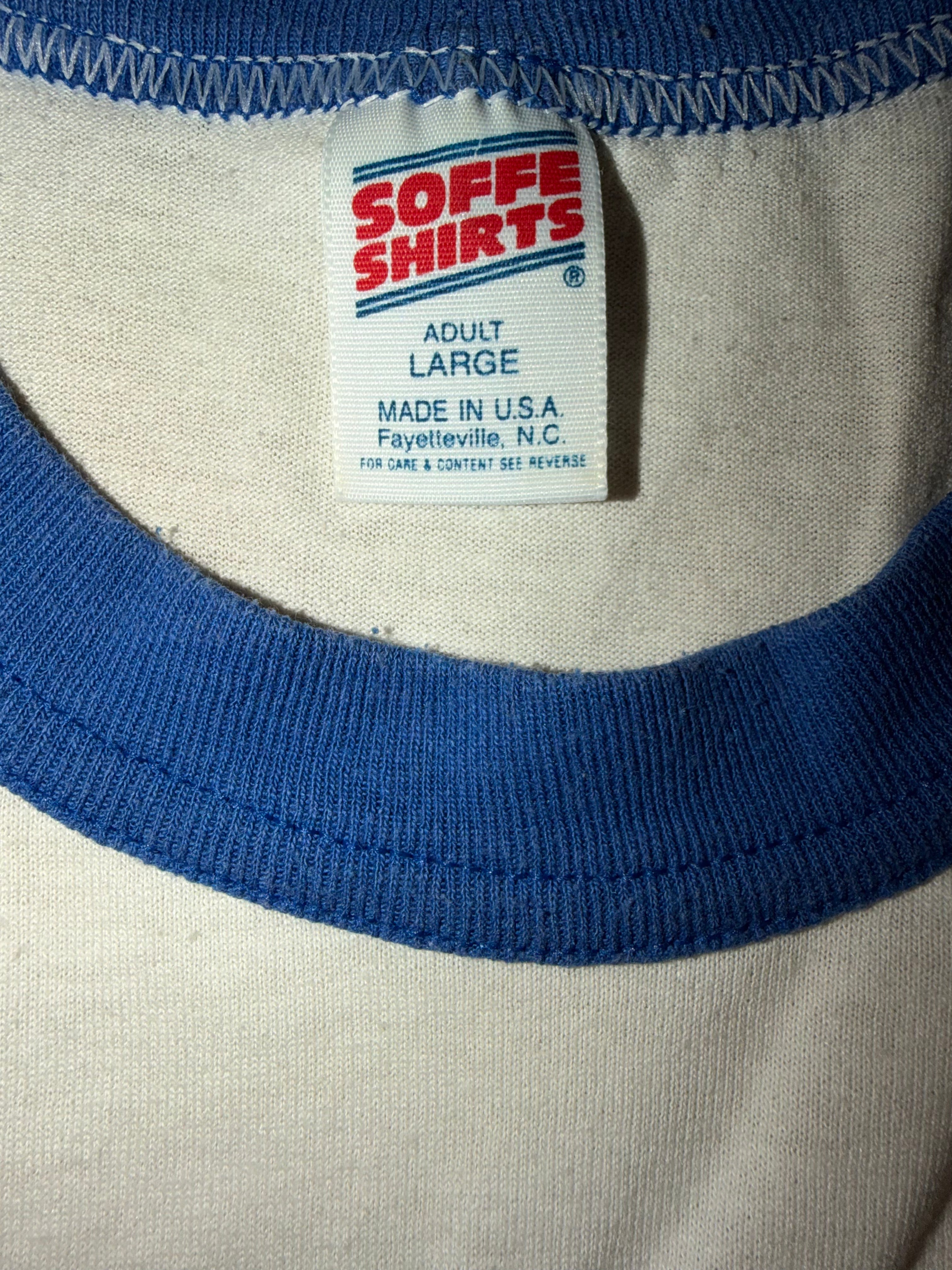 Vintage 90's Tortoise Band T-shirt