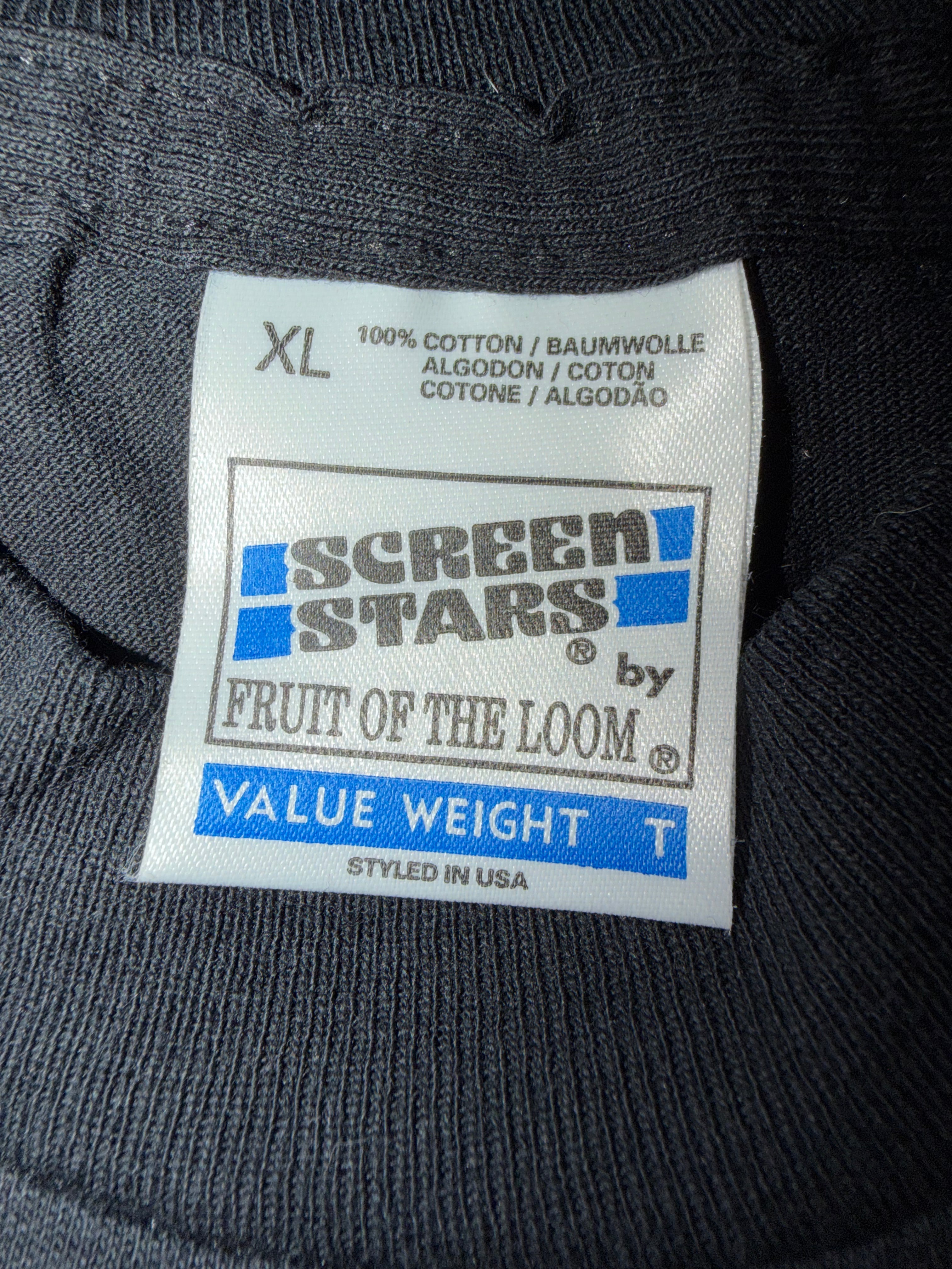 Vintage 90's 3x3 Eyes T-Shirt