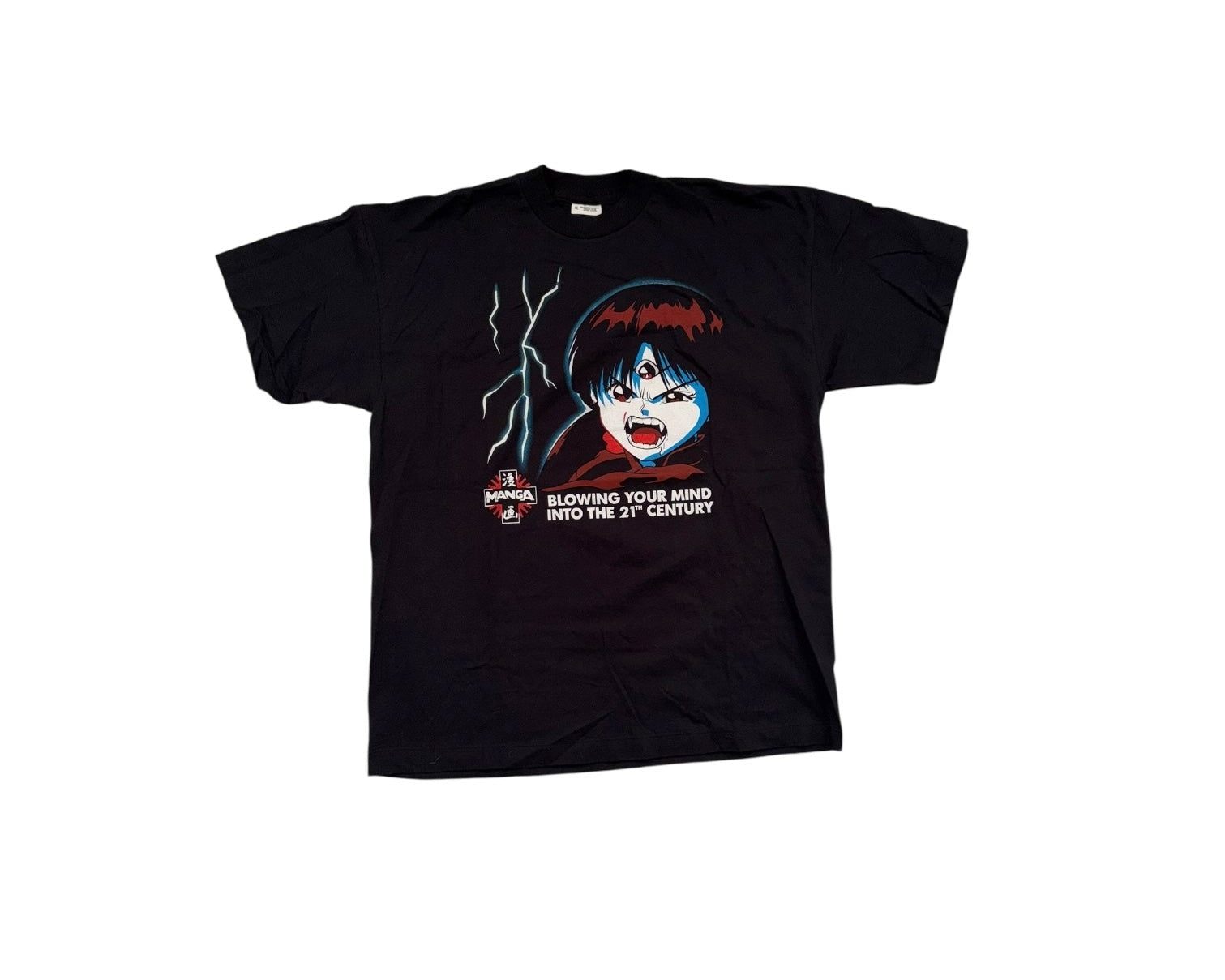 Vintage 90's 3x3 Eyes T-Shirt