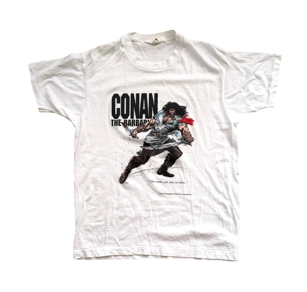 Vintage Conan The Barbarian 90s T-Shirt
