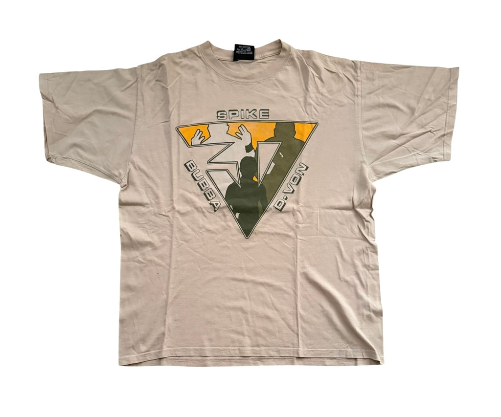 Vintage Dudley Boyz  Wrestling T-Shirt