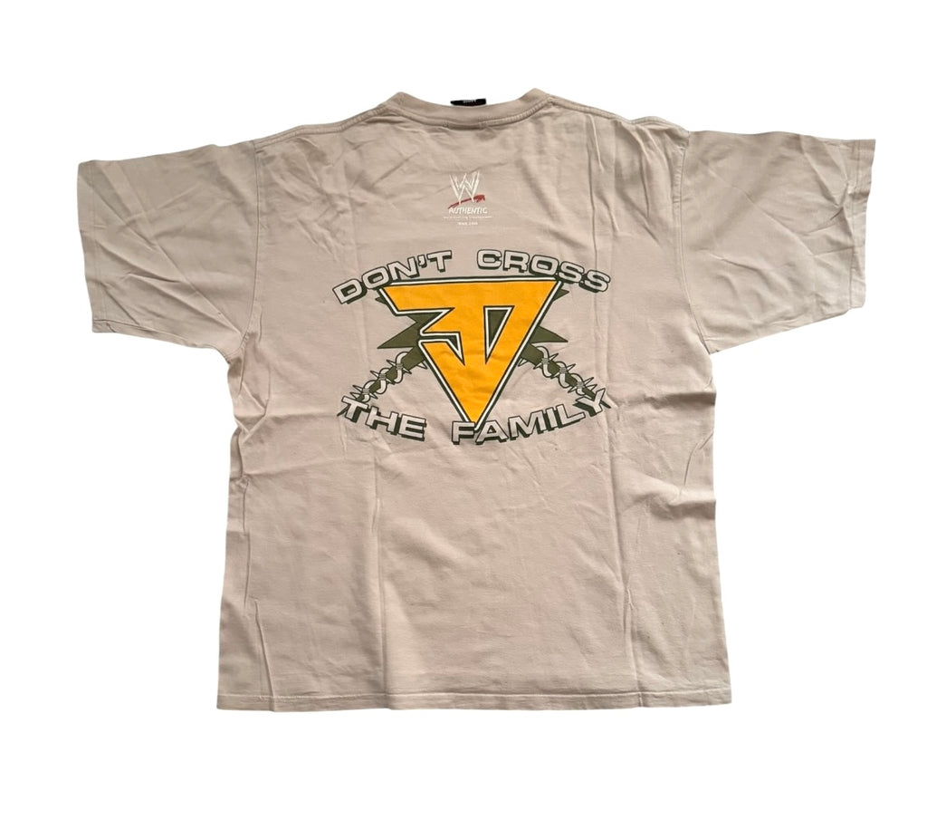 Vintage Dudley Boyz  Wrestling T-Shirt