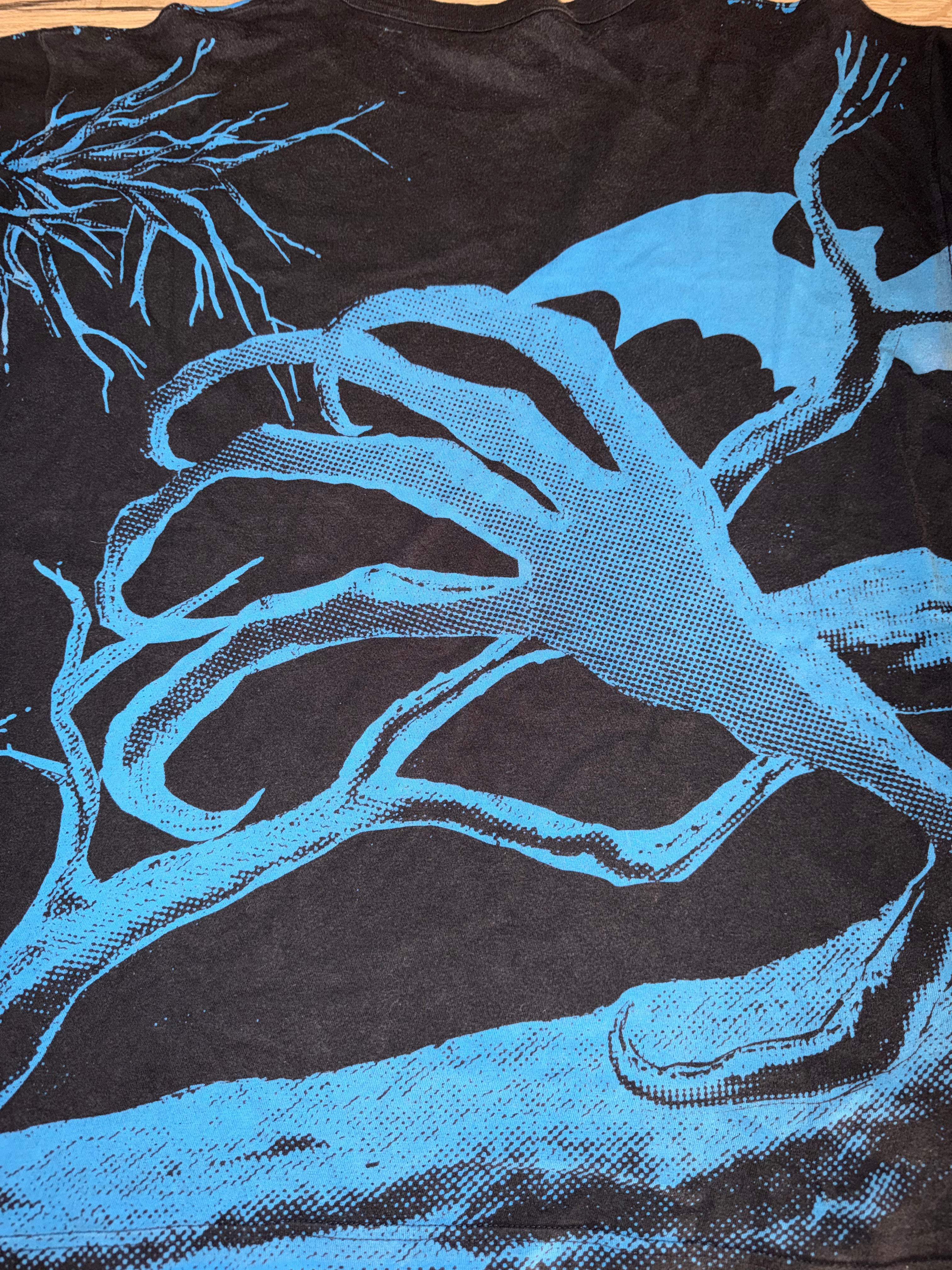 Vintage 90's Iron Maiden T-Shirt