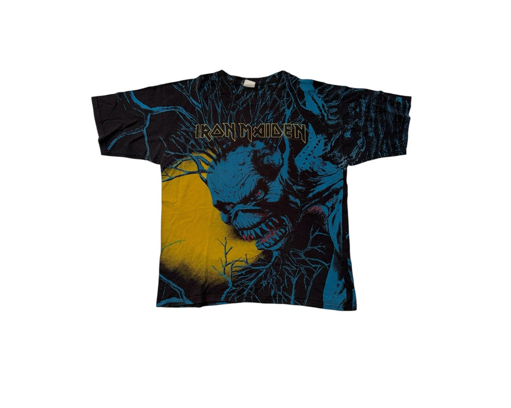 Vintage 90's Iron Maiden T-Shirt