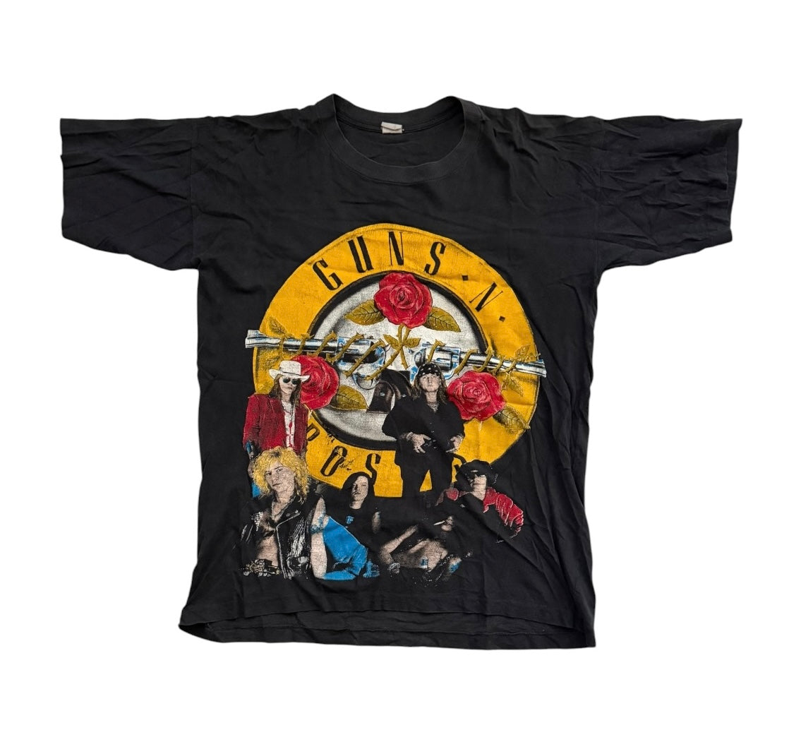 Vintage Guns 'N' Roses 90s Band T-Shirt