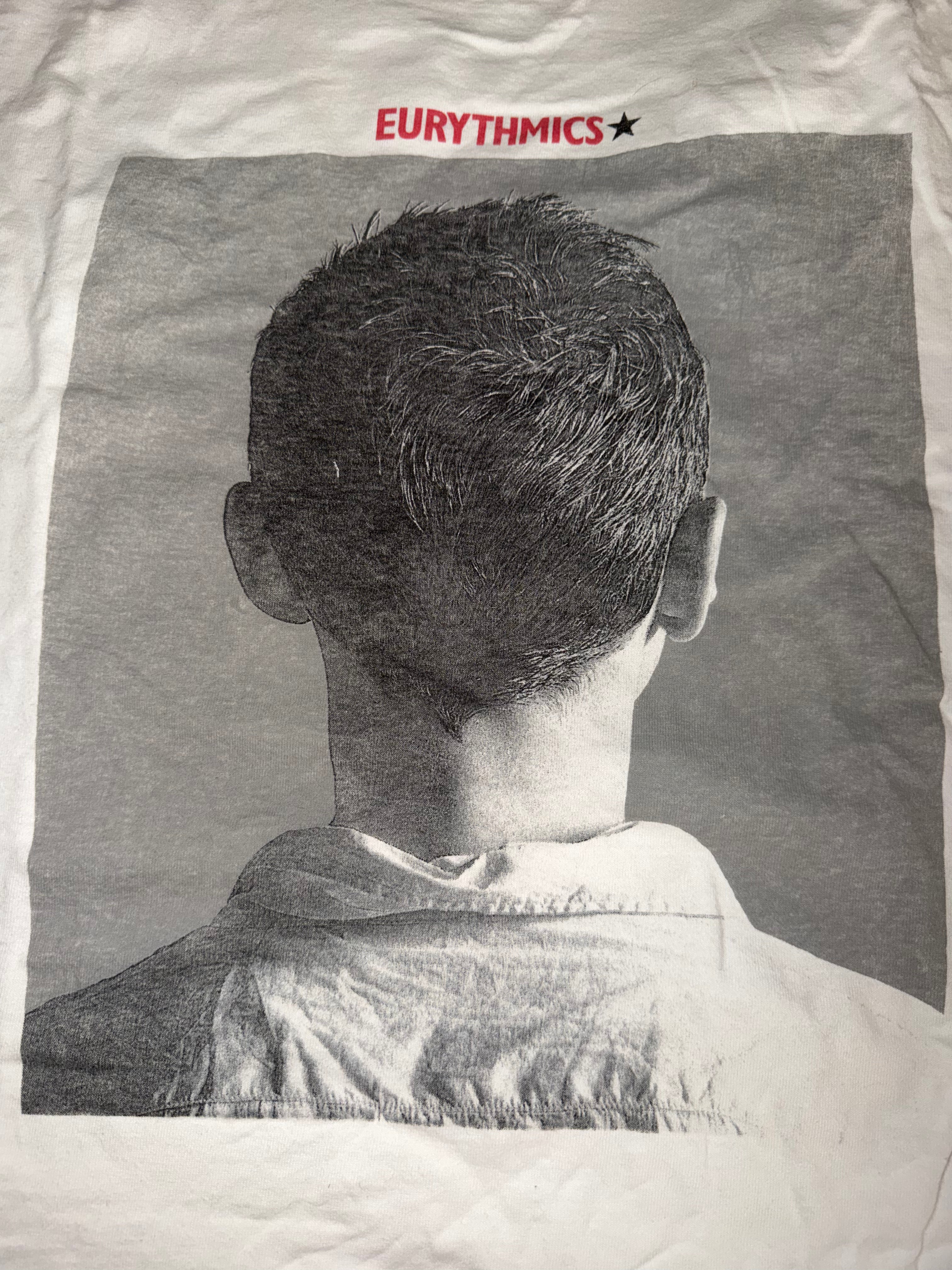 Vintage 90's Eurythmics T-Shirt