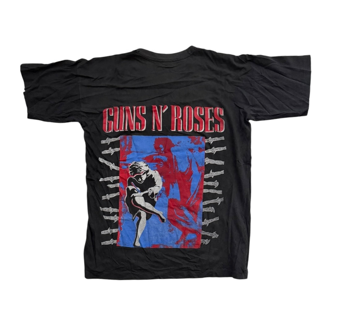 Vintage Guns 'N' Roses 90s Band T-Shirt