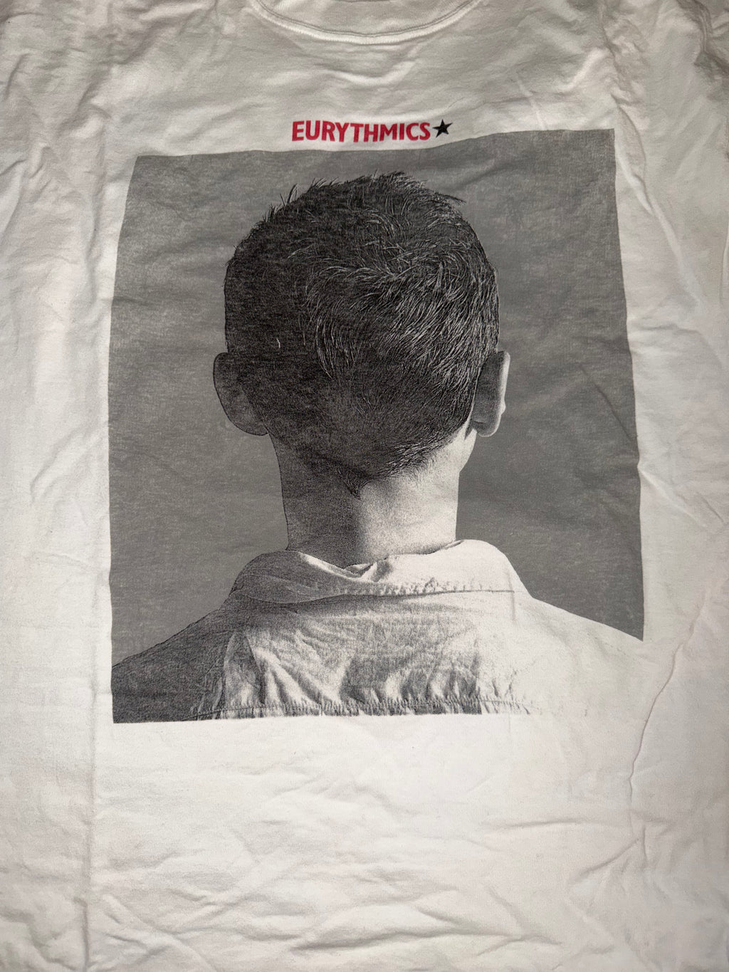Vintage 90's Eurythmics T-Shirt