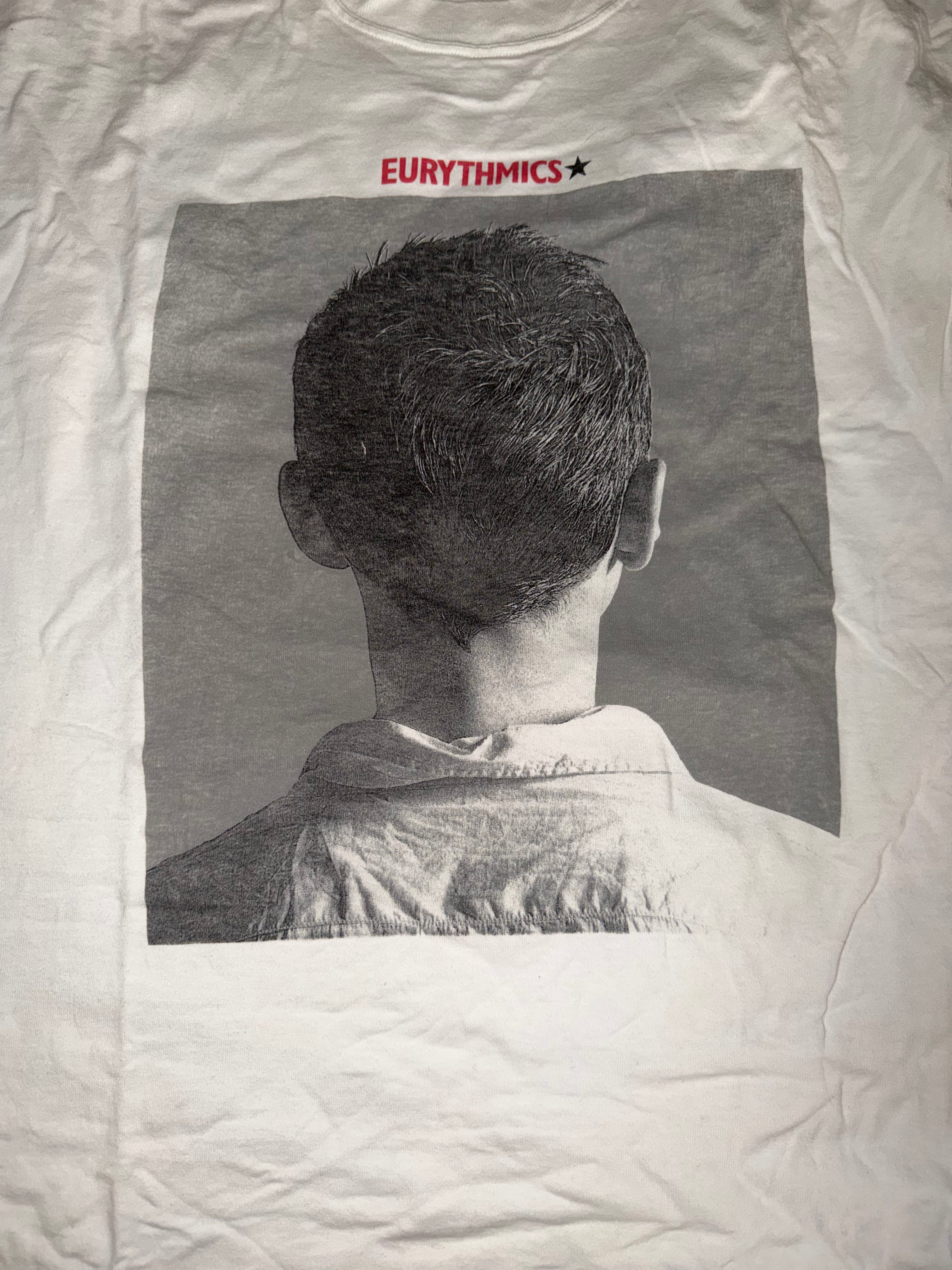 Vintage 90's Eurythmics T-Shirt