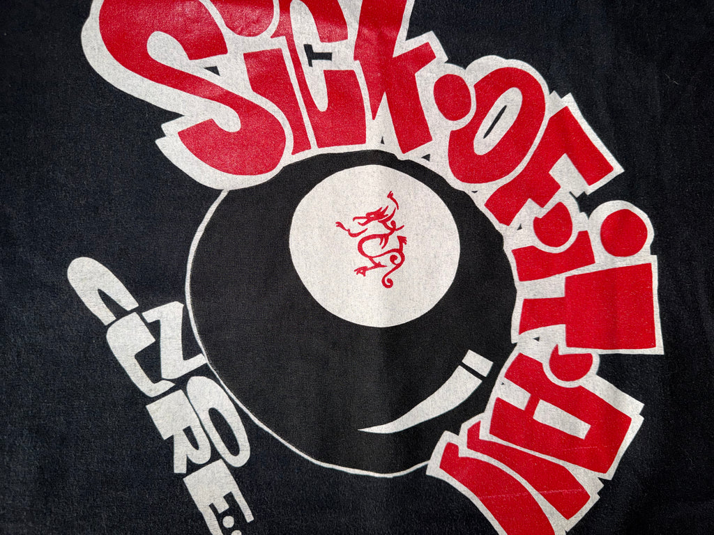 Vintage 90's Sick Of it All Longsleeve