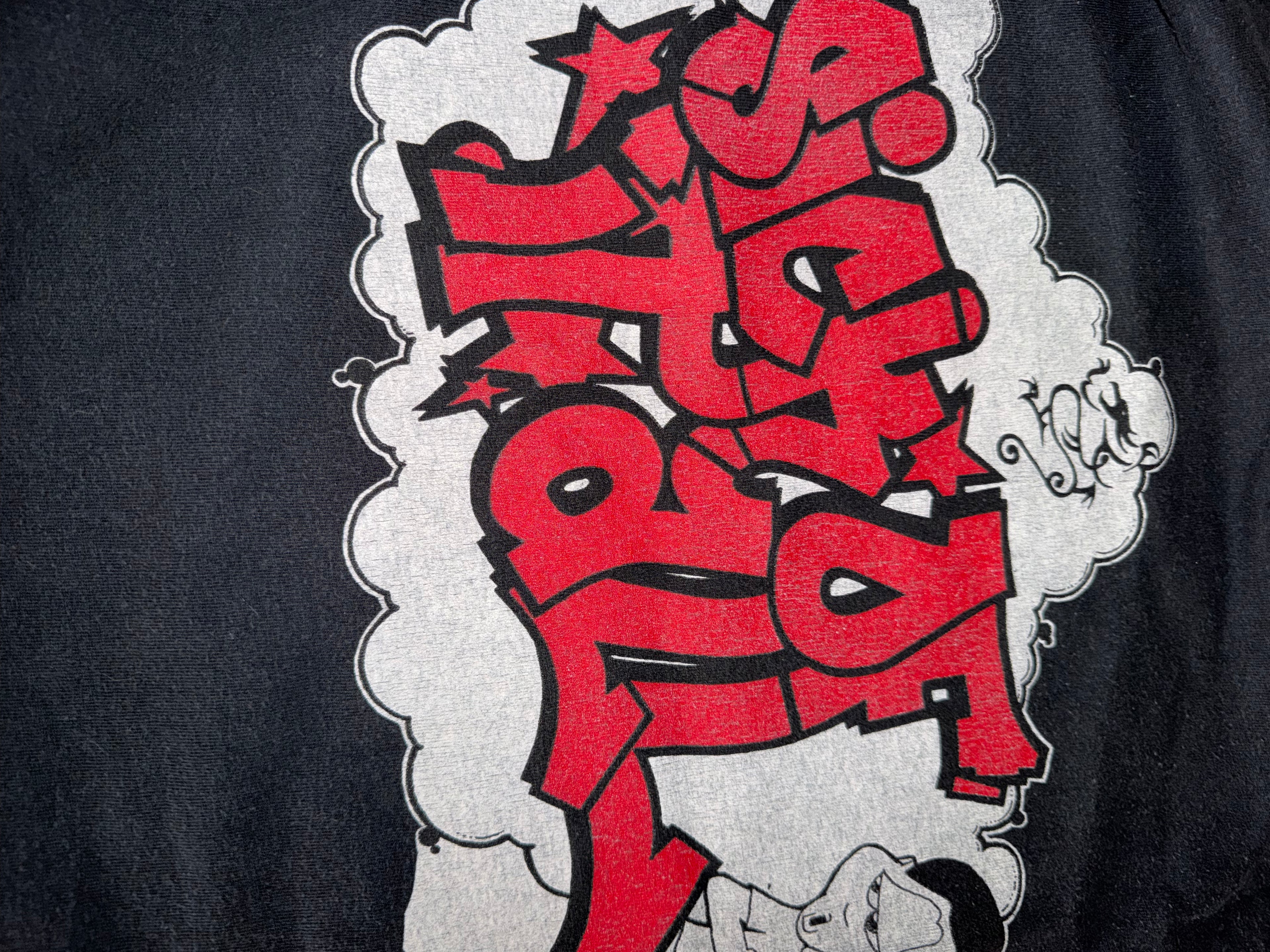 Vintage 90's Sick Of it All Longsleeve