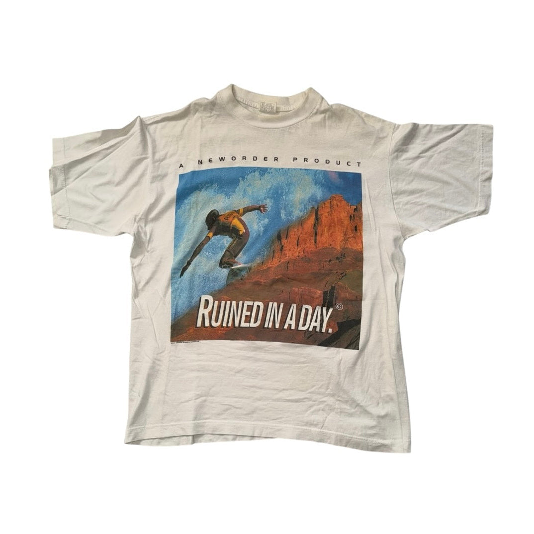 Vintage 90's New Order T-Shirt