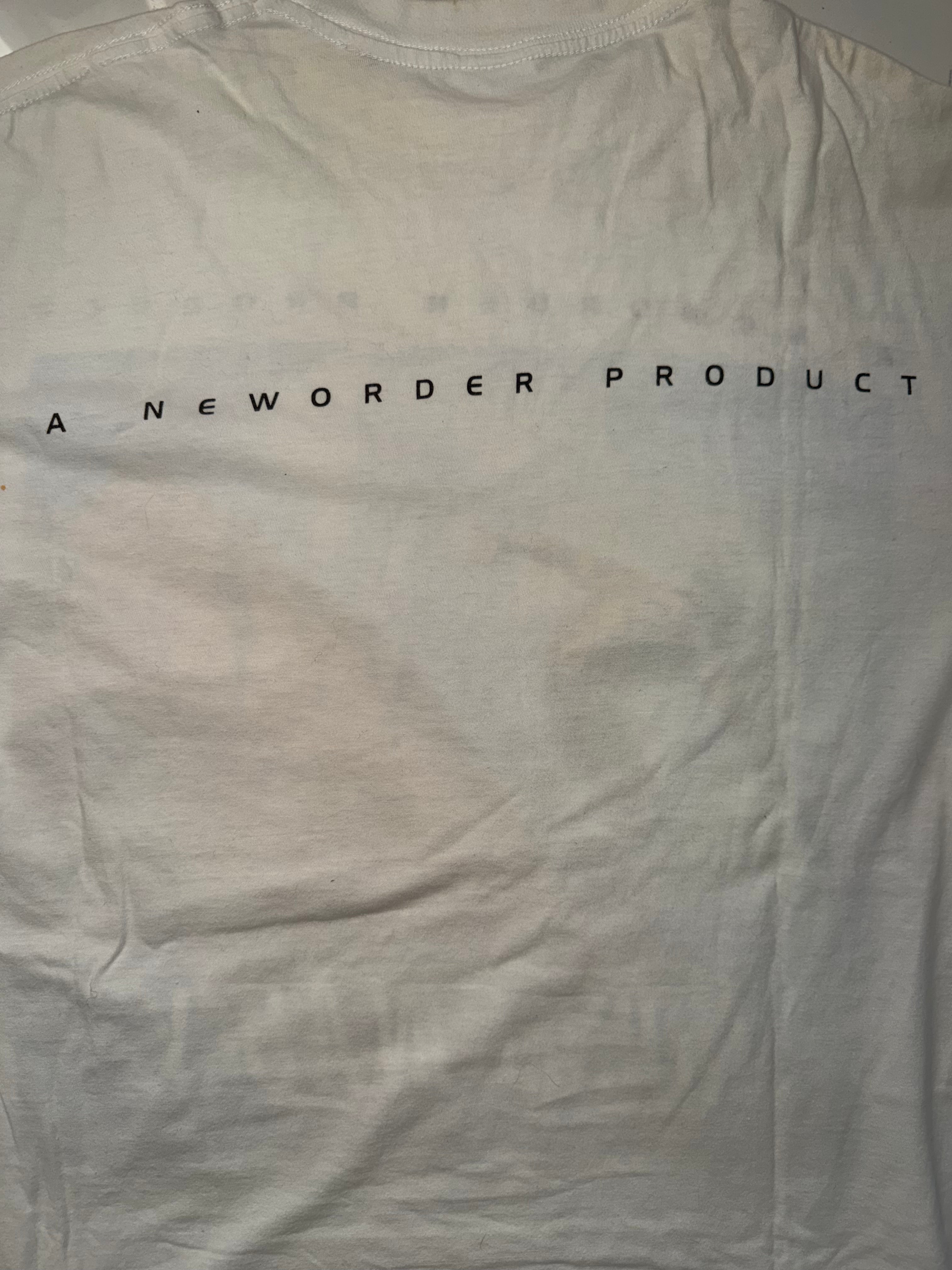 Vintage 90's New Order T-Shirt