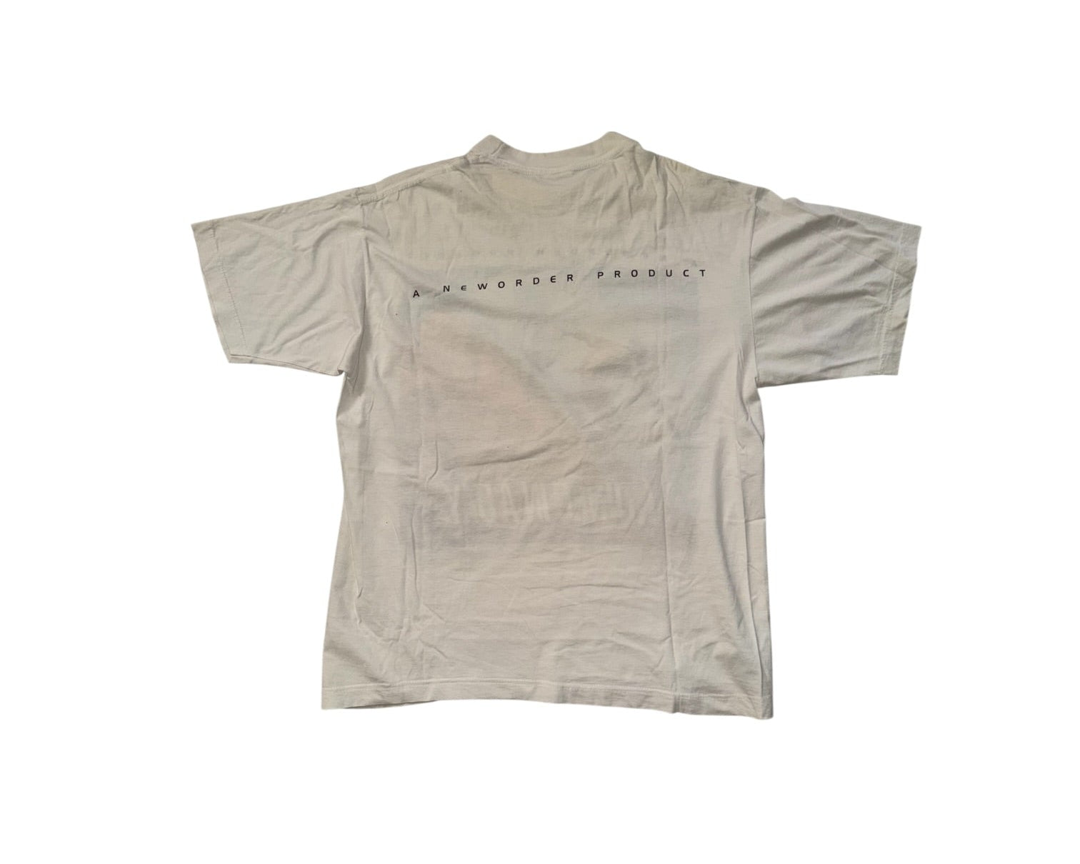 Vintage 90's New Order T-Shirt