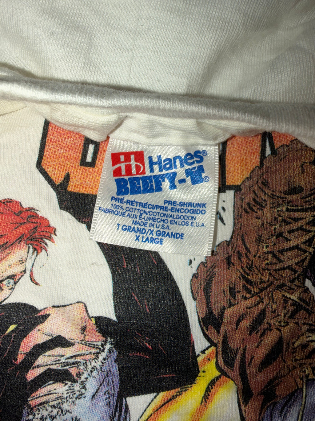 Vintage 1994 GEN 13 T-shirt