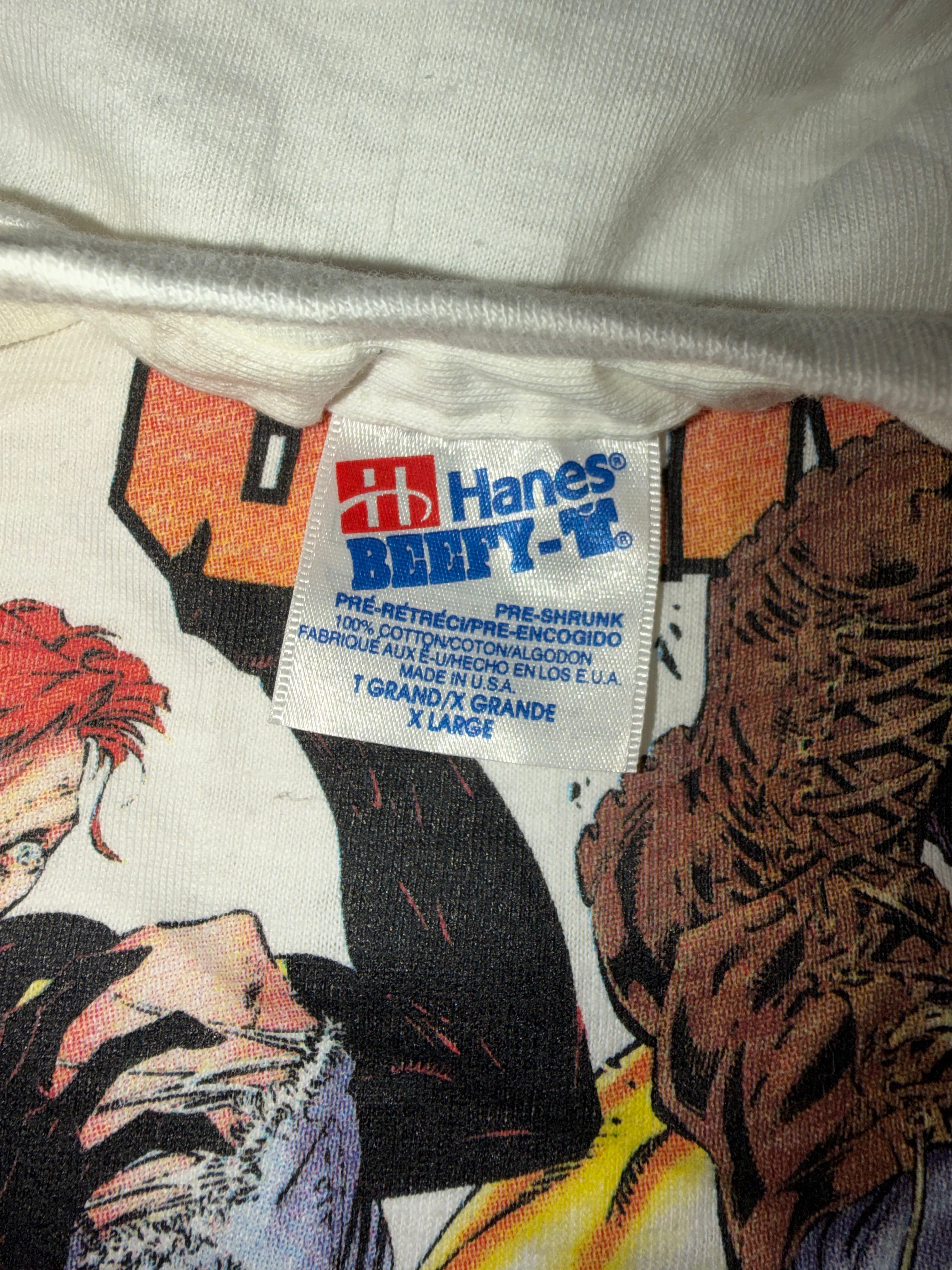 Vintage 1994 GEN 13 T-shirt