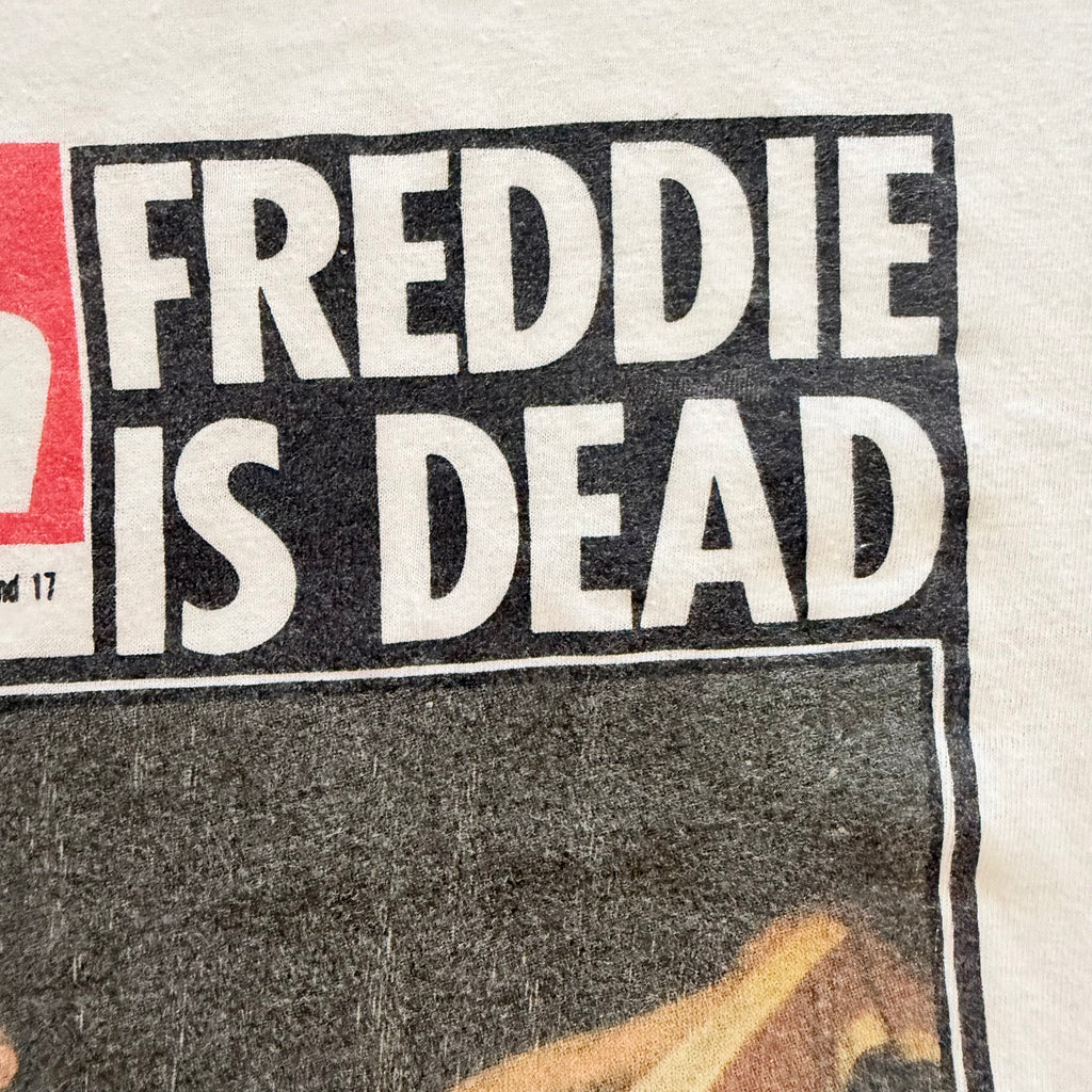 Vintage Queen Freddie Mercury 90s Band T-Shirt