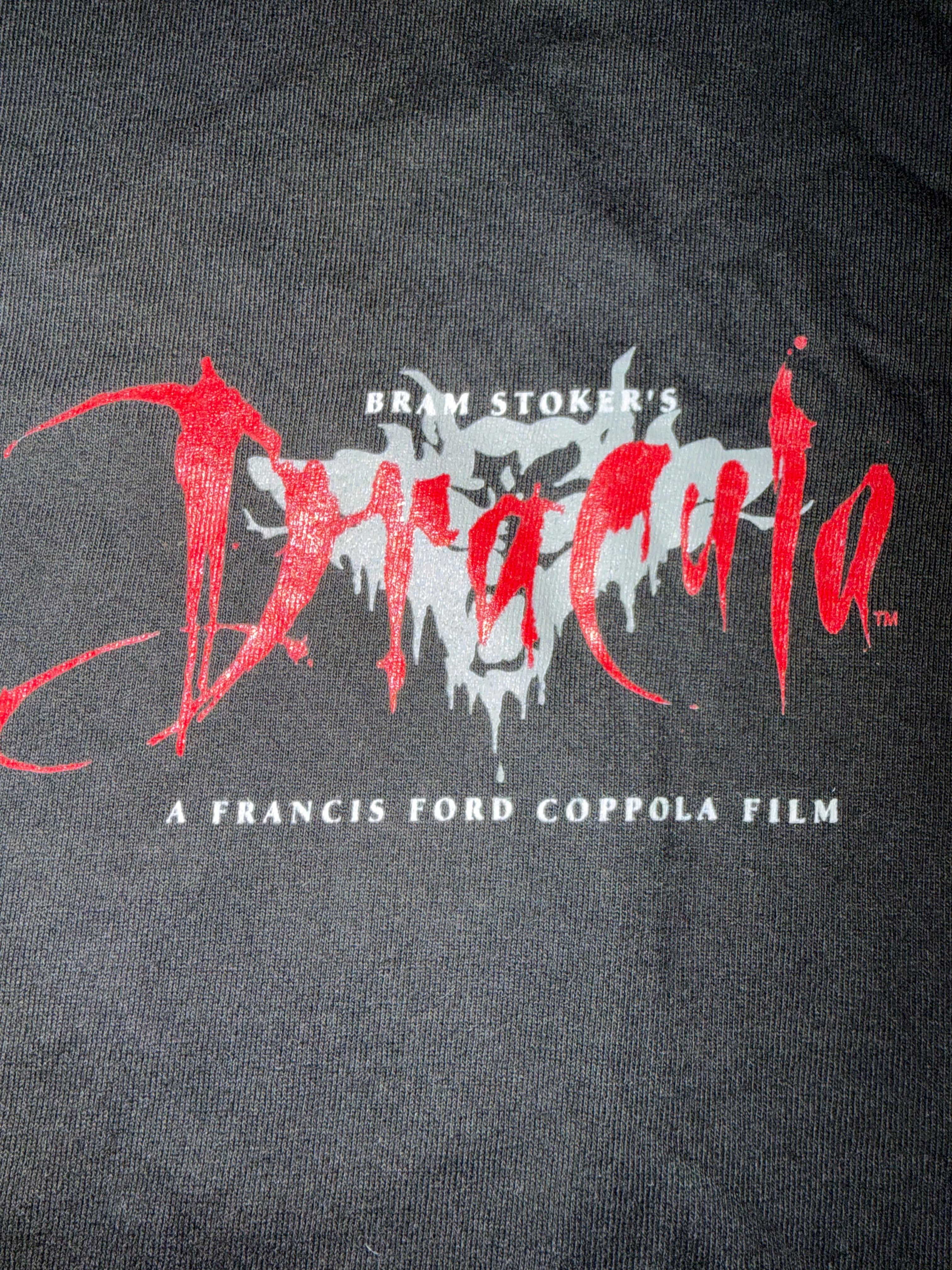 Vintage 90's Dracula T-shirt