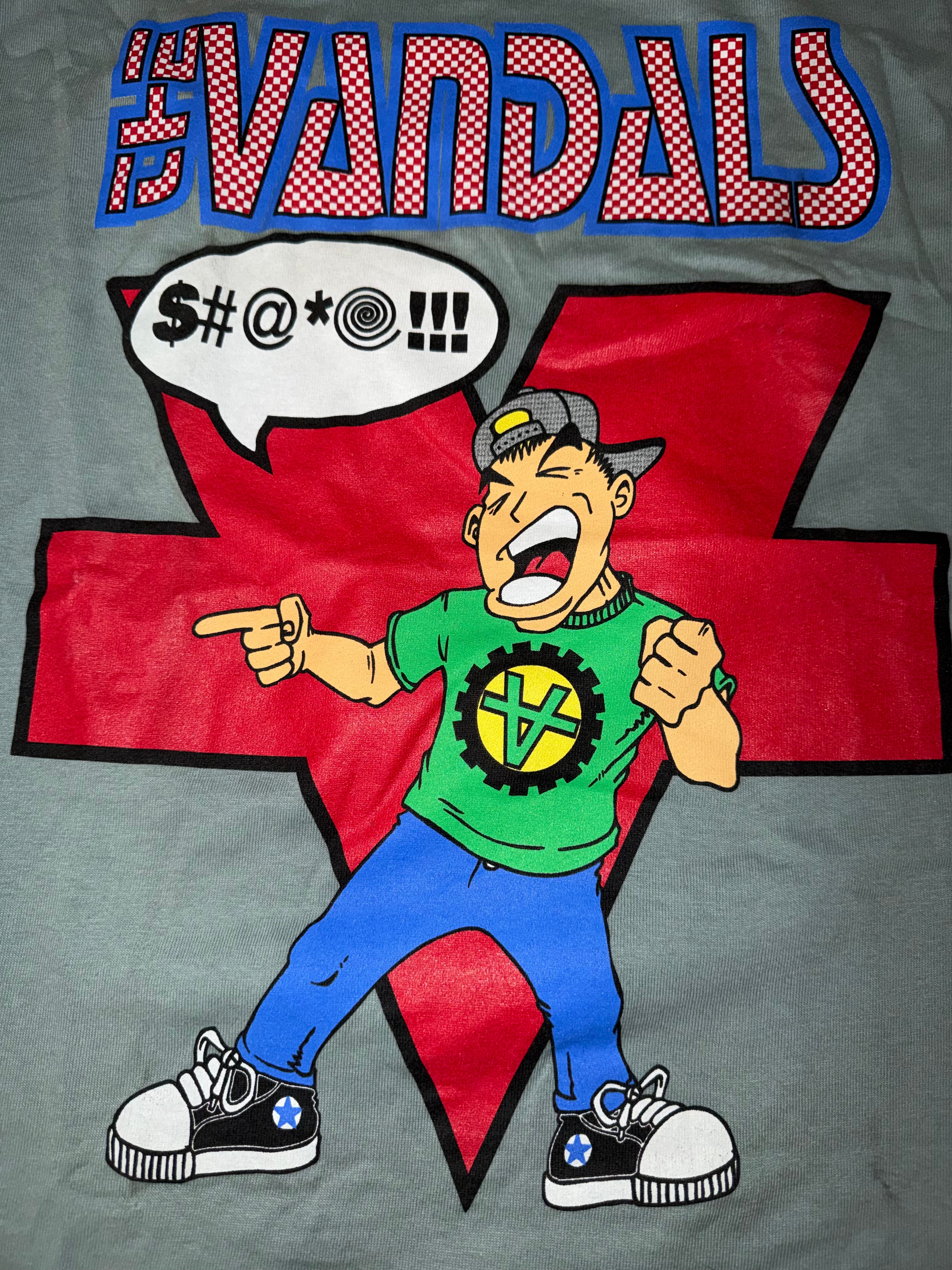 Vintage Vandals T-shirt