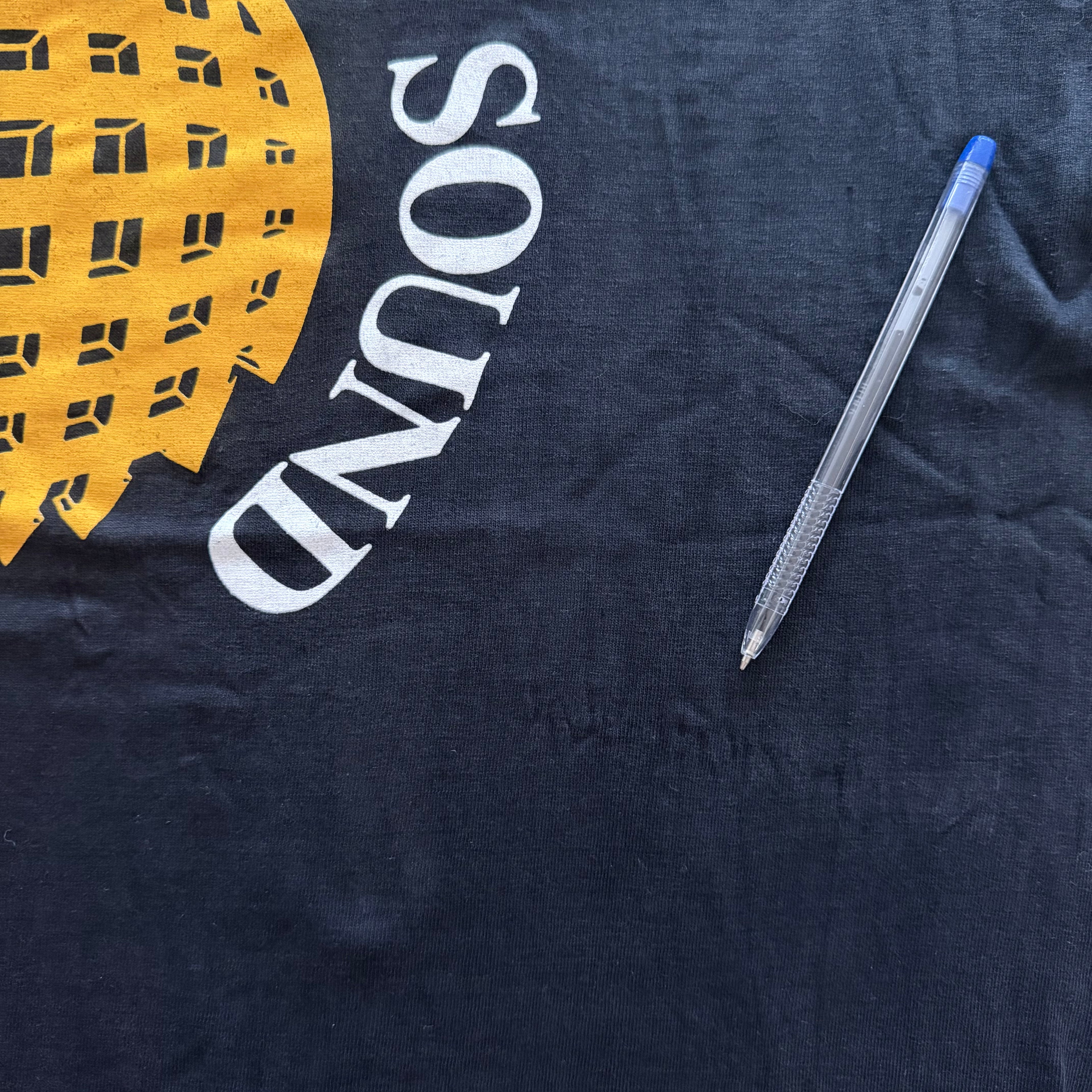 Vintage Ministry of Sound 90s Electronic Club T-Shirt