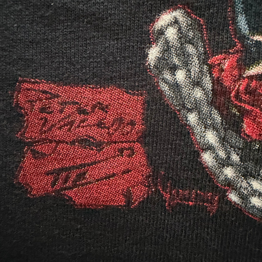 Vintage Lady Death 00s T-Shirt