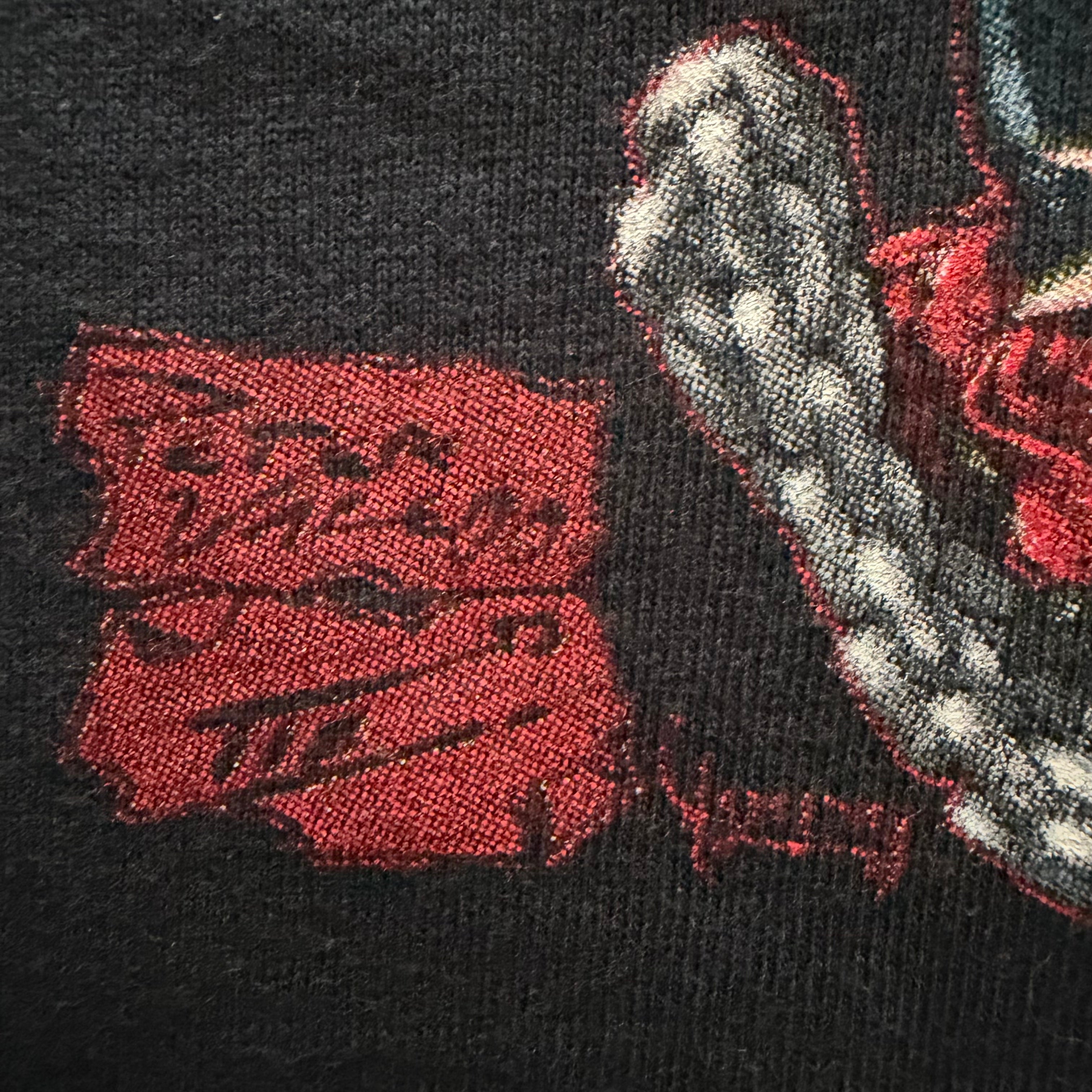 Vintage Lady Death 00s T-Shirt