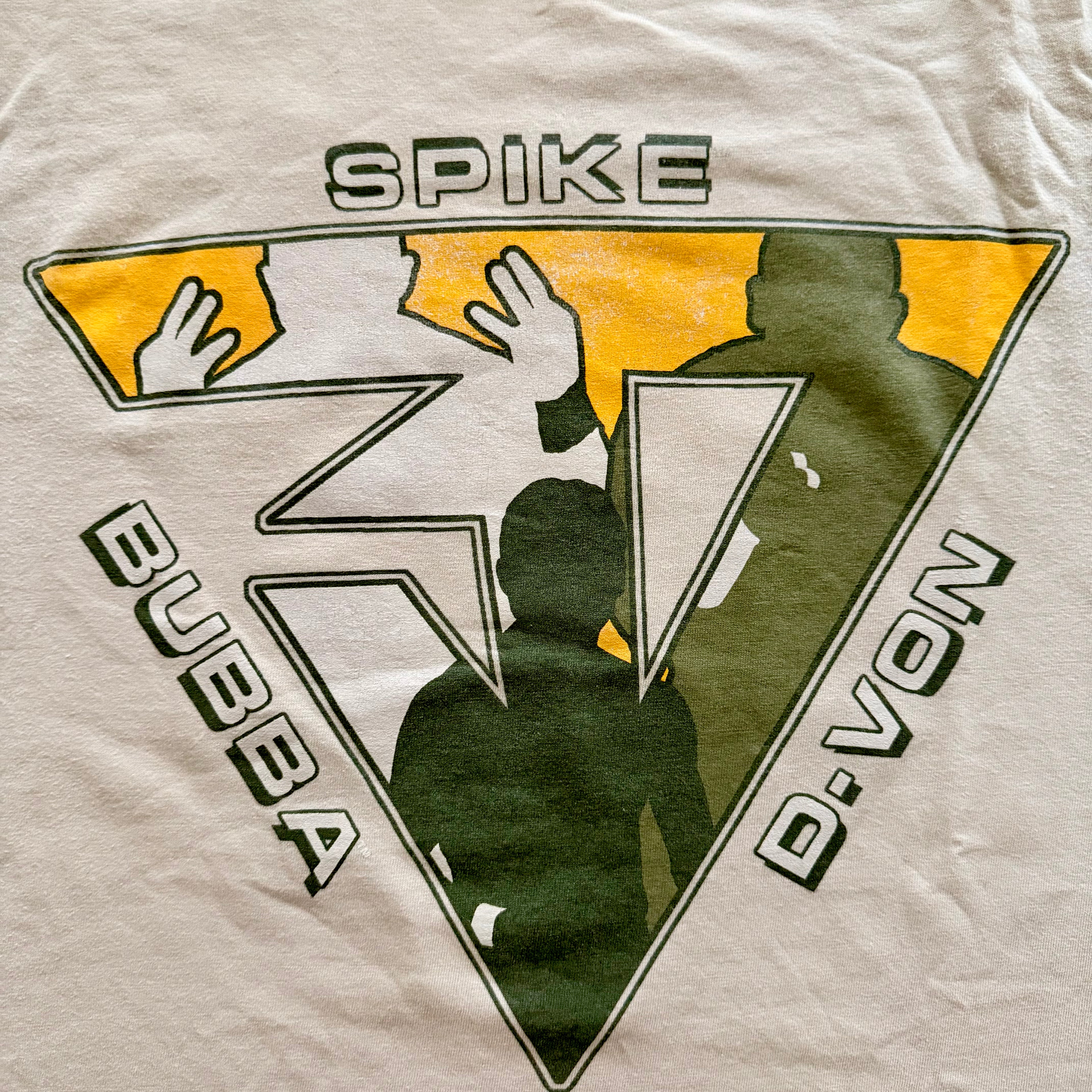 Vintage Dudley Boyz  Wrestling T-Shirt