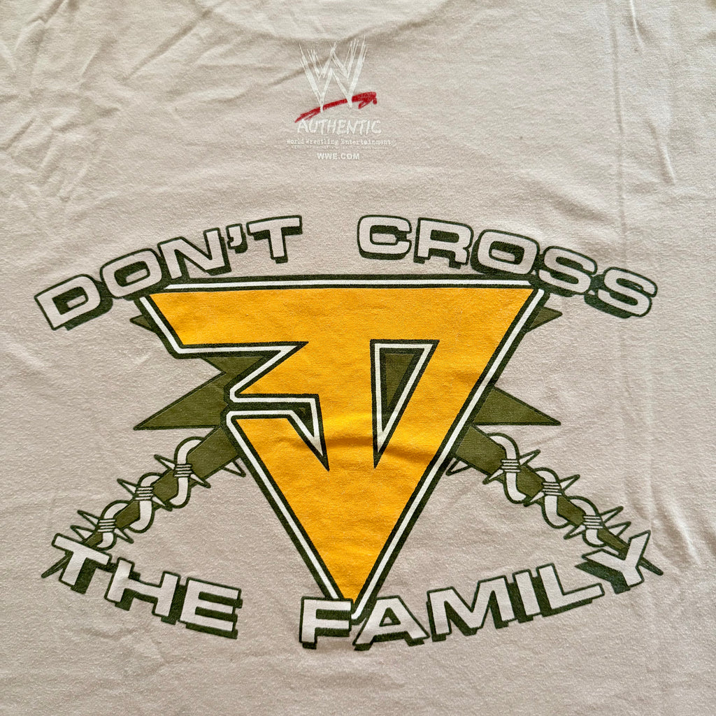 Vintage Dudley Boyz  Wrestling T-Shirt