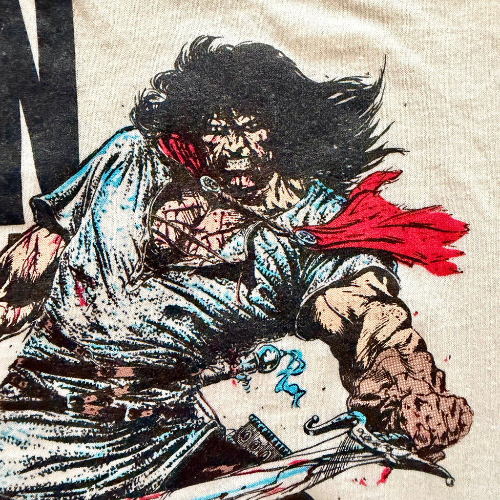Vintage Conan The Barbarian 90s T-Shirt