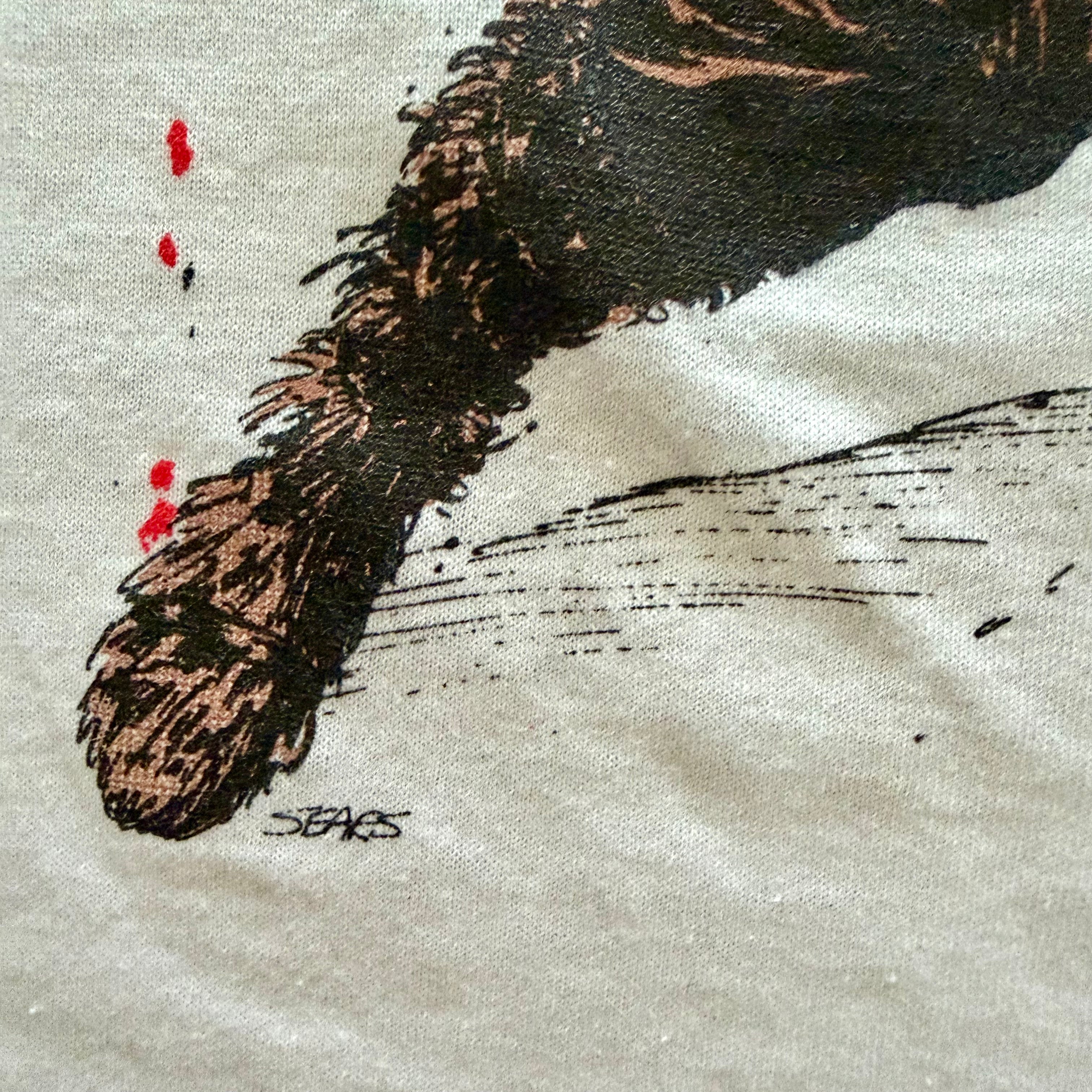 Vintage Conan The Barbarian 90s T-Shirt
