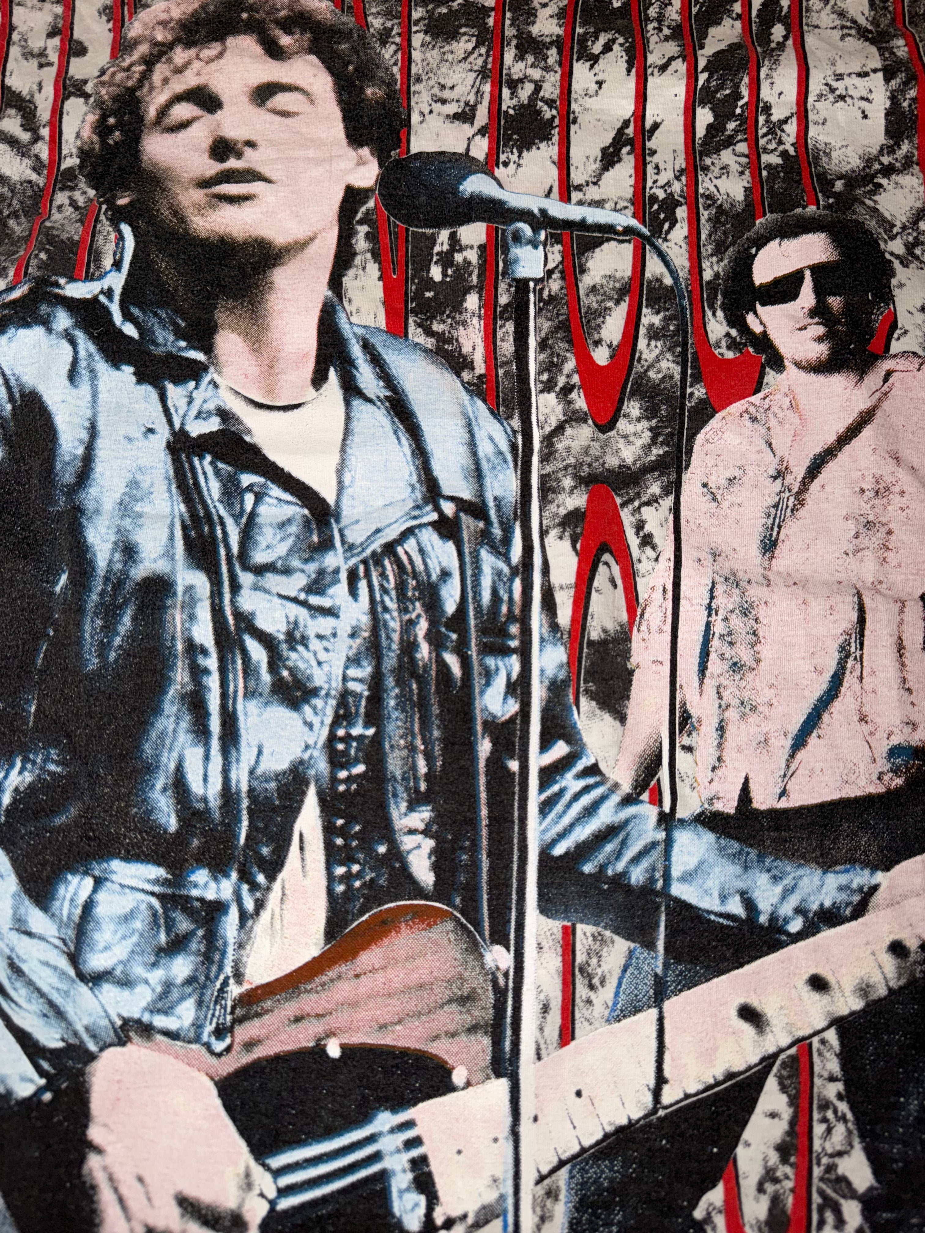 Vintage 90's Bruce Springsteen T-shirt