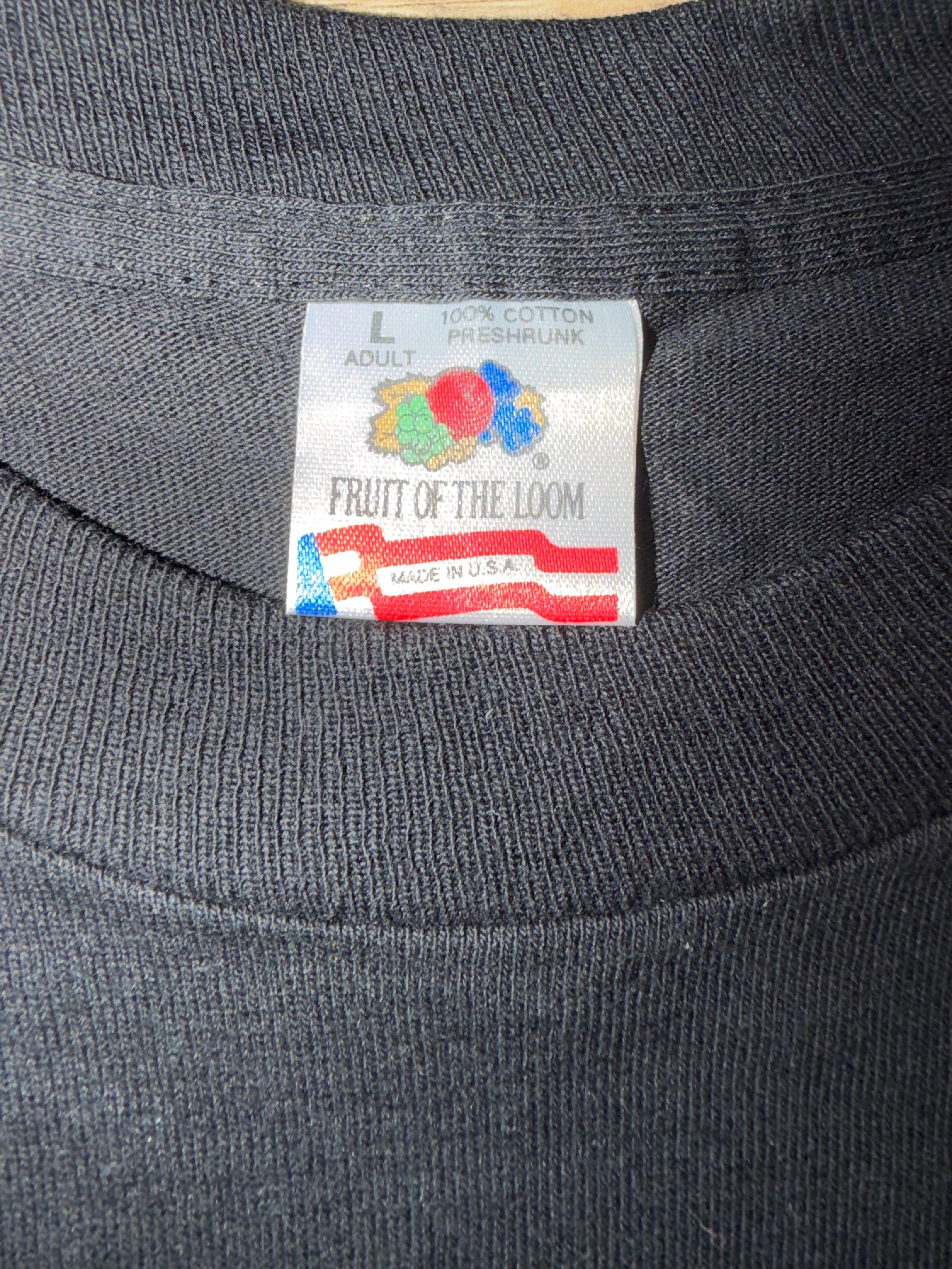 Vintage 90's Judge Dredd T-shirt