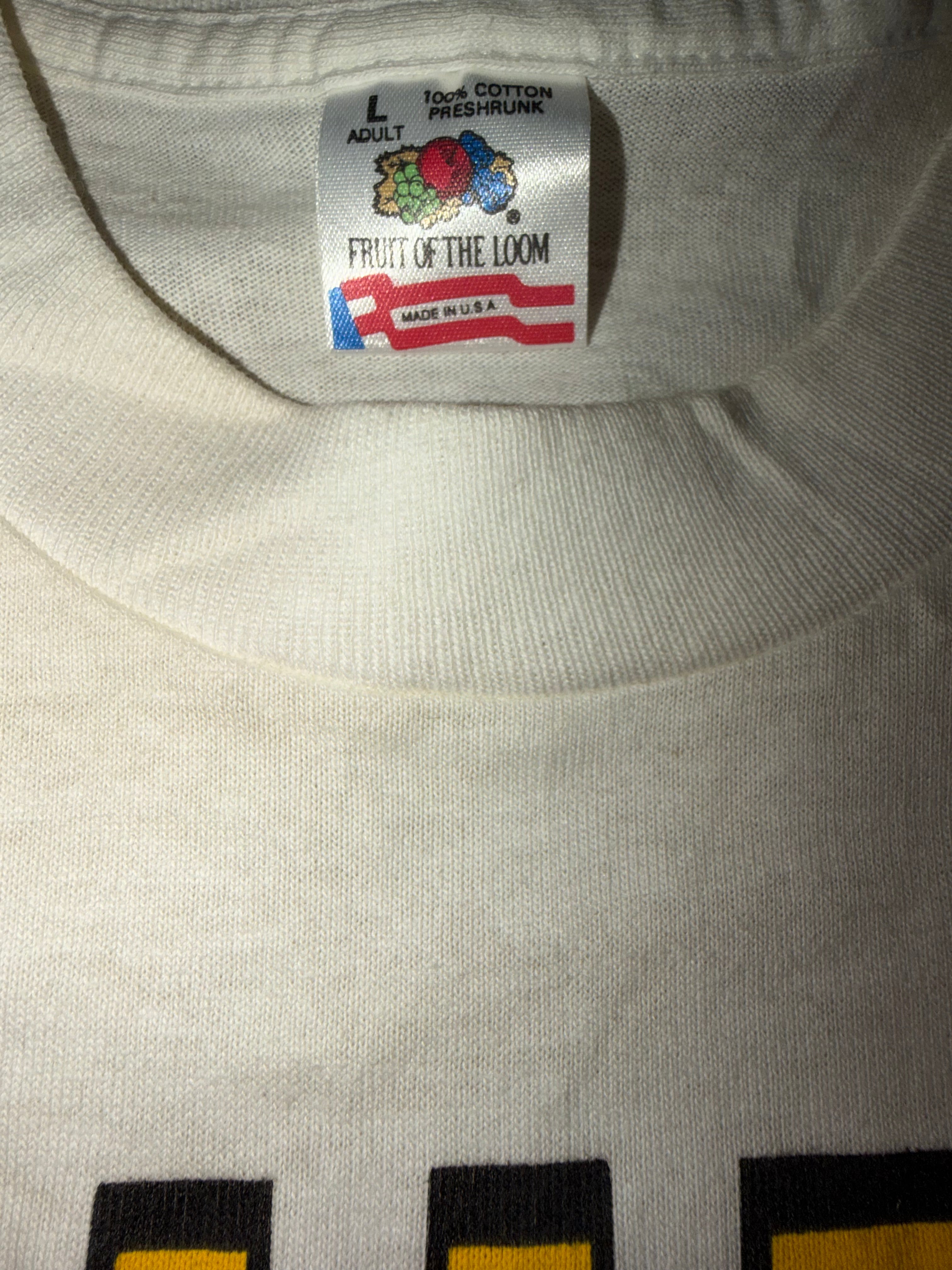 Vintage 90's Judge Dredd T-shirt