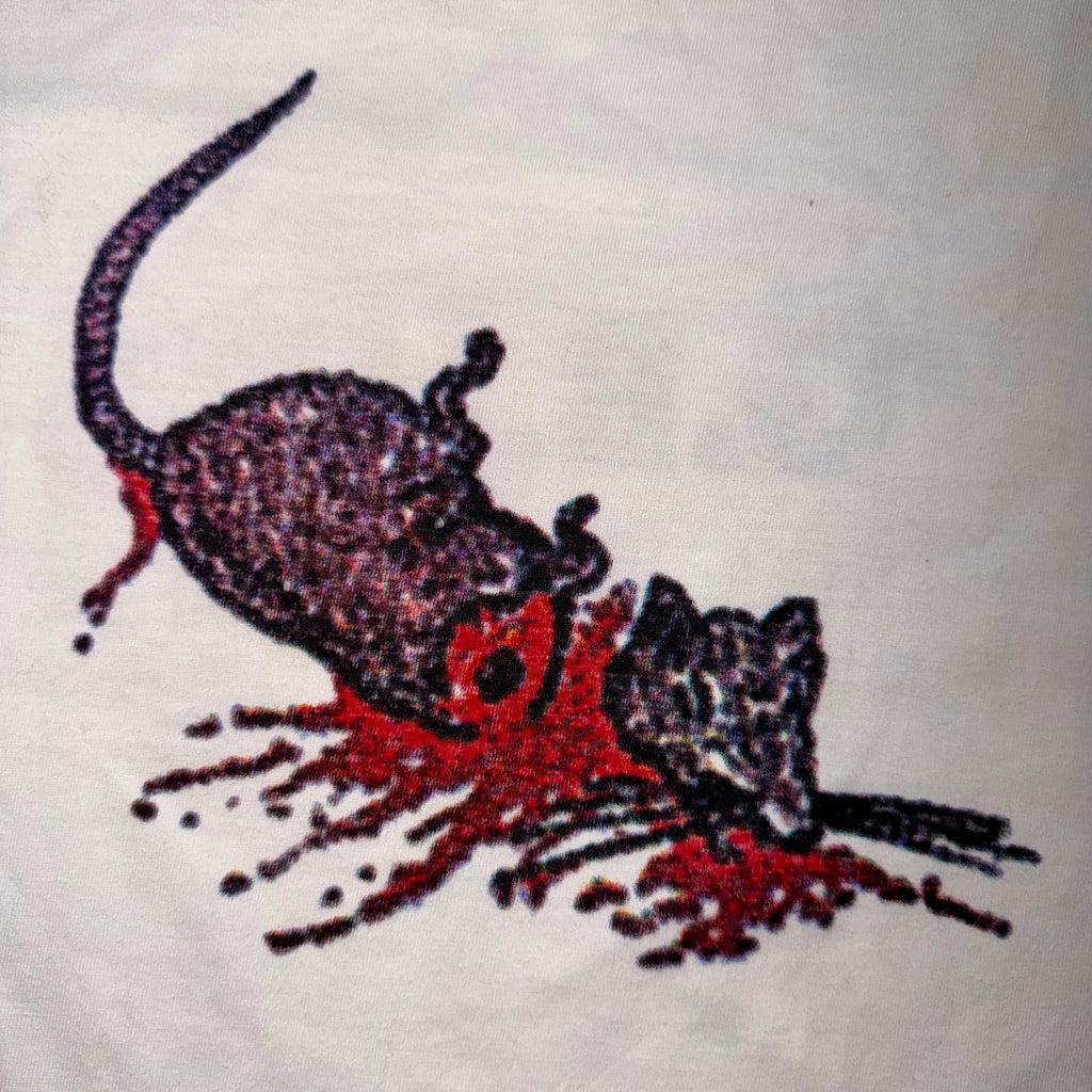 Vintage Charged G.B.H Band 00's T-Shirt