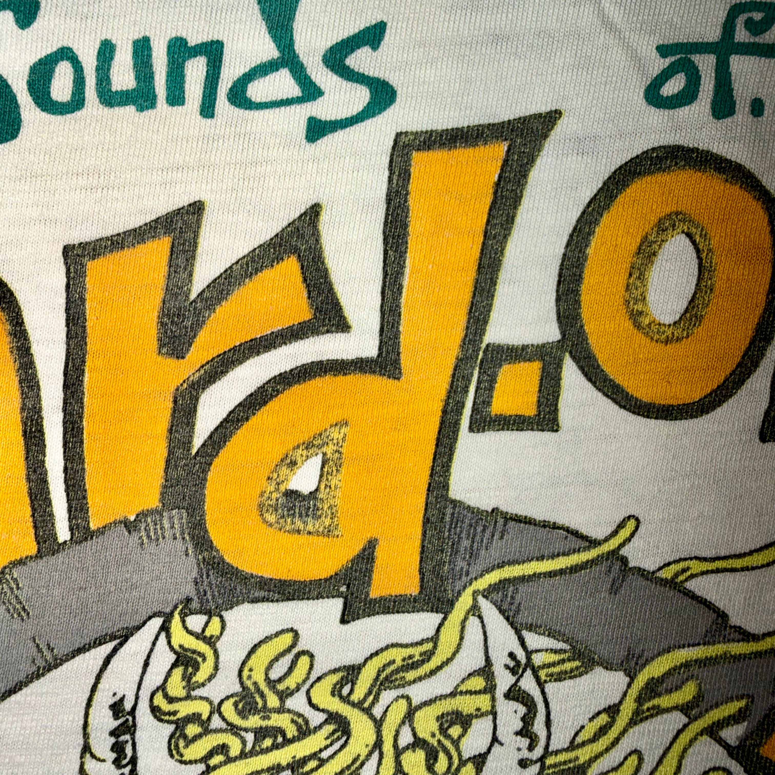 Vintage Hard Ons 90s Band T-Shirt