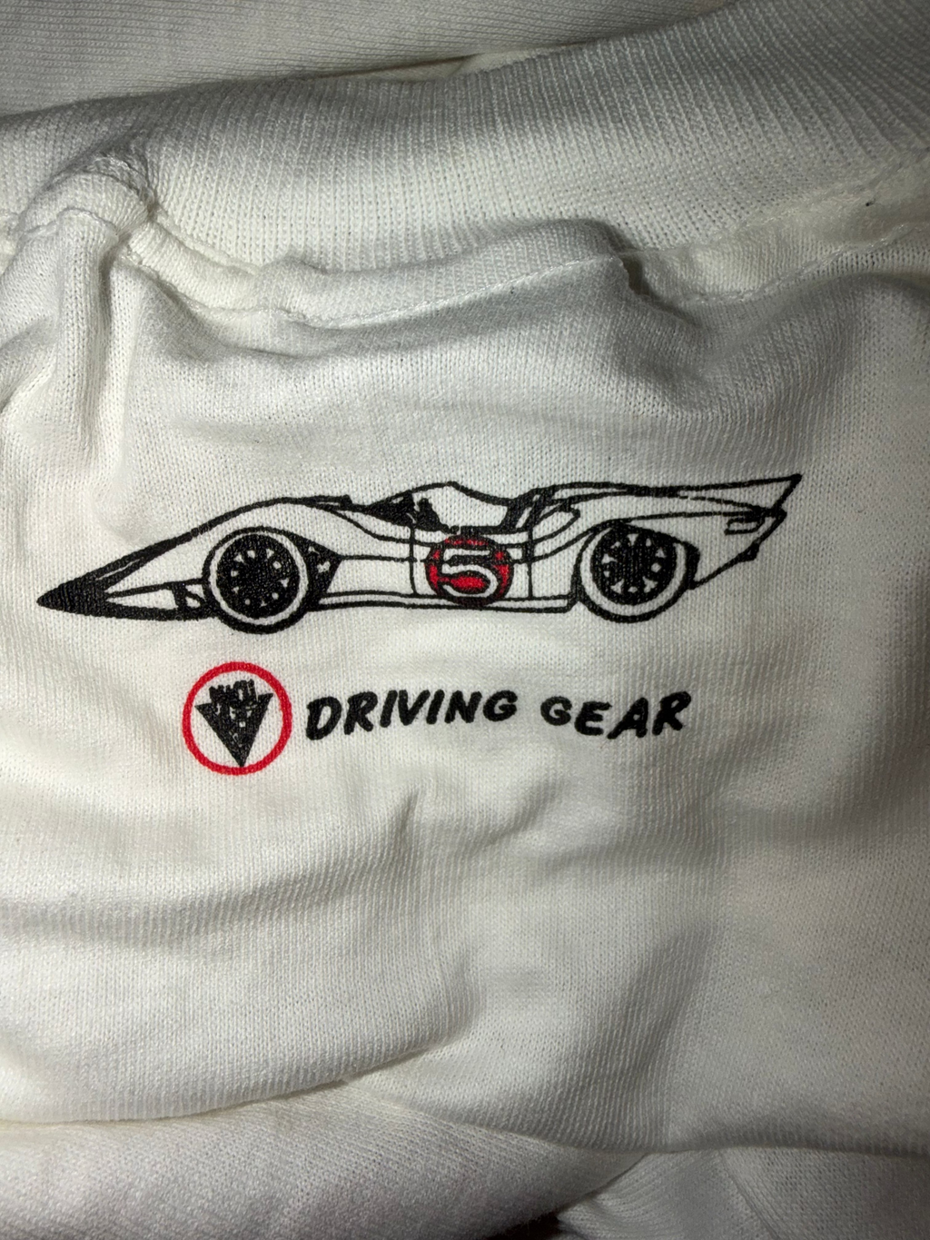 Vintage 90's Speed Racer T-shirt