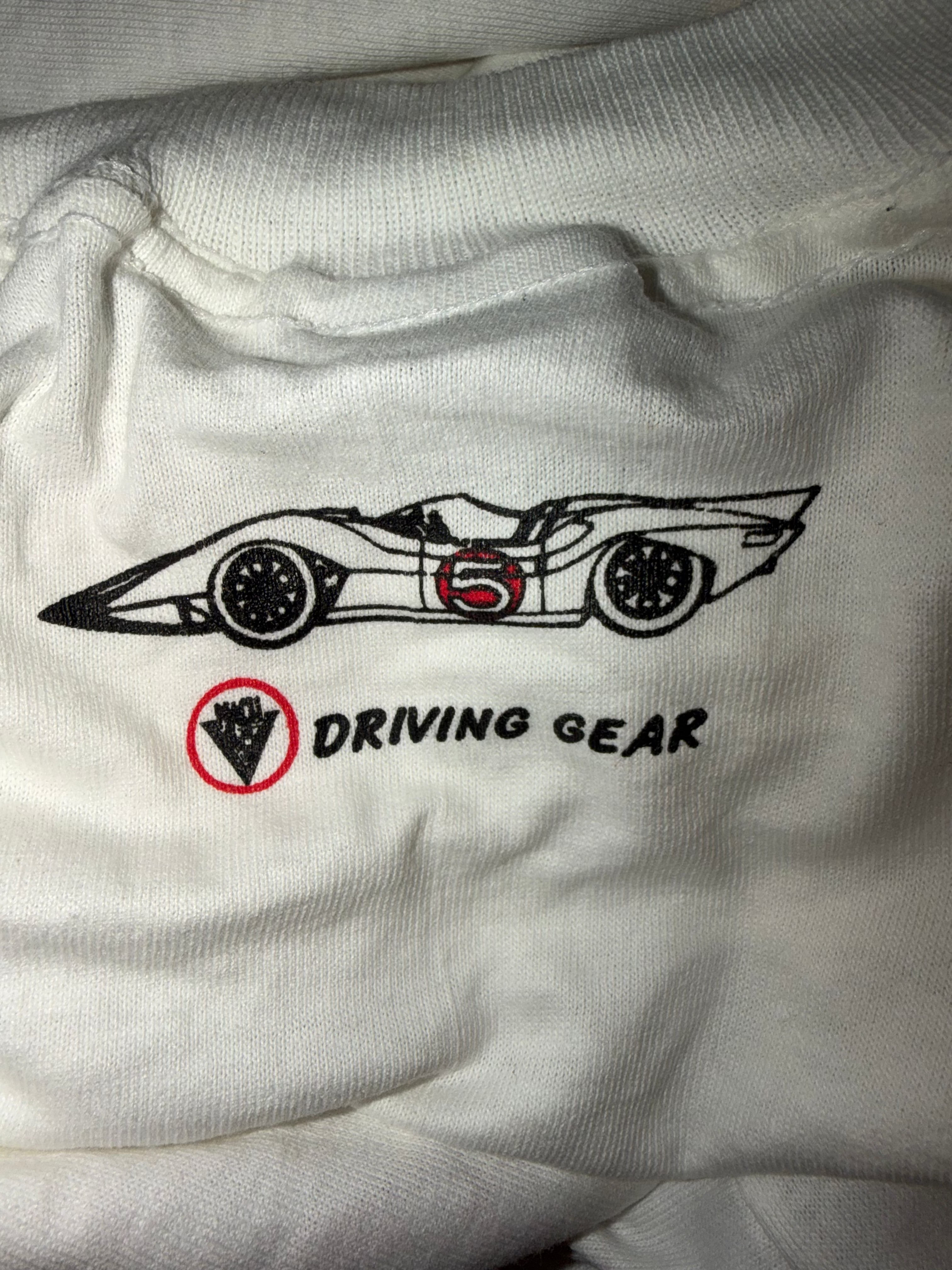 Vintage 90's Speed Racer T-shirt