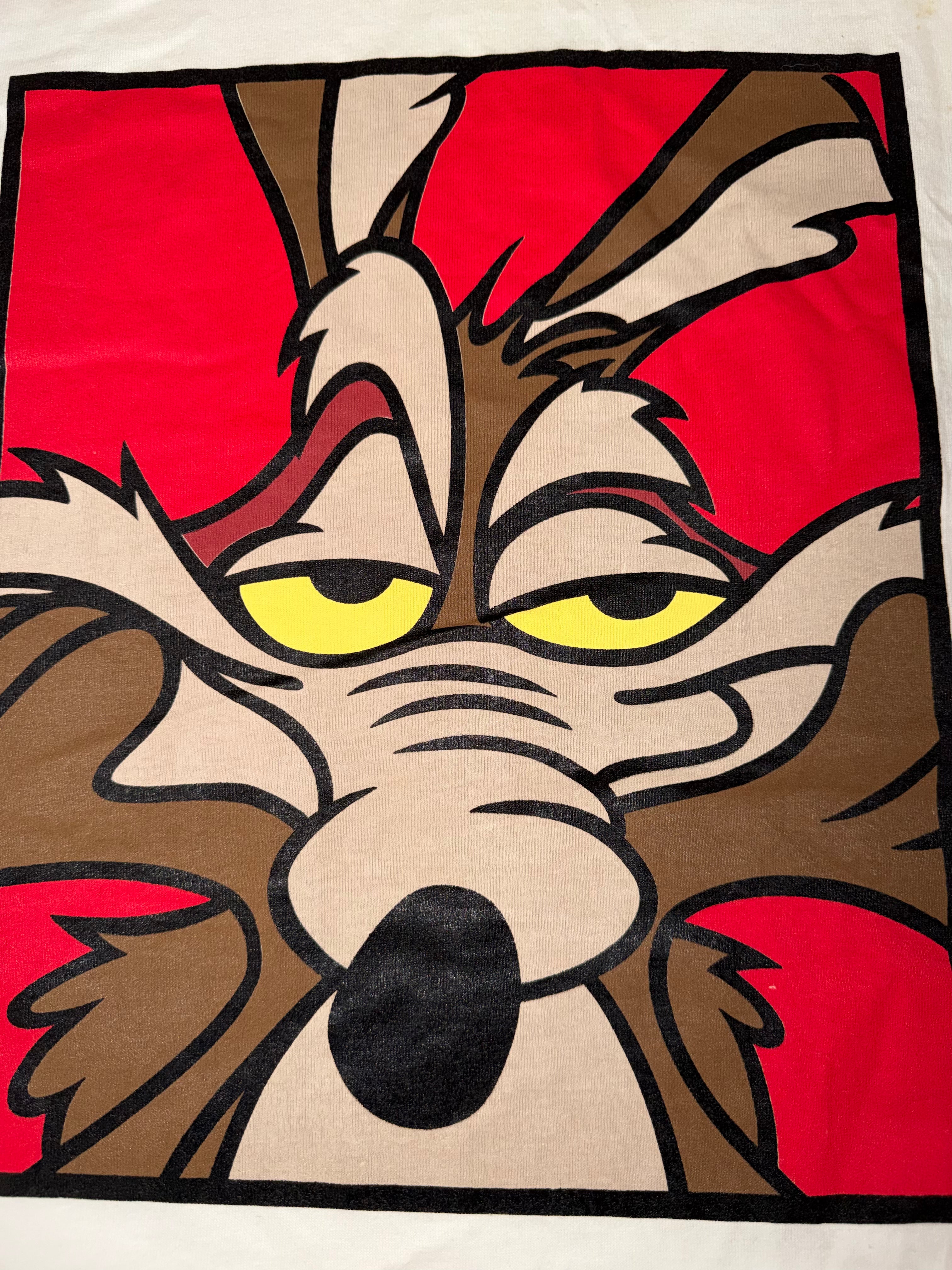 Vintage 90's Wile E. Coyote T-shirt