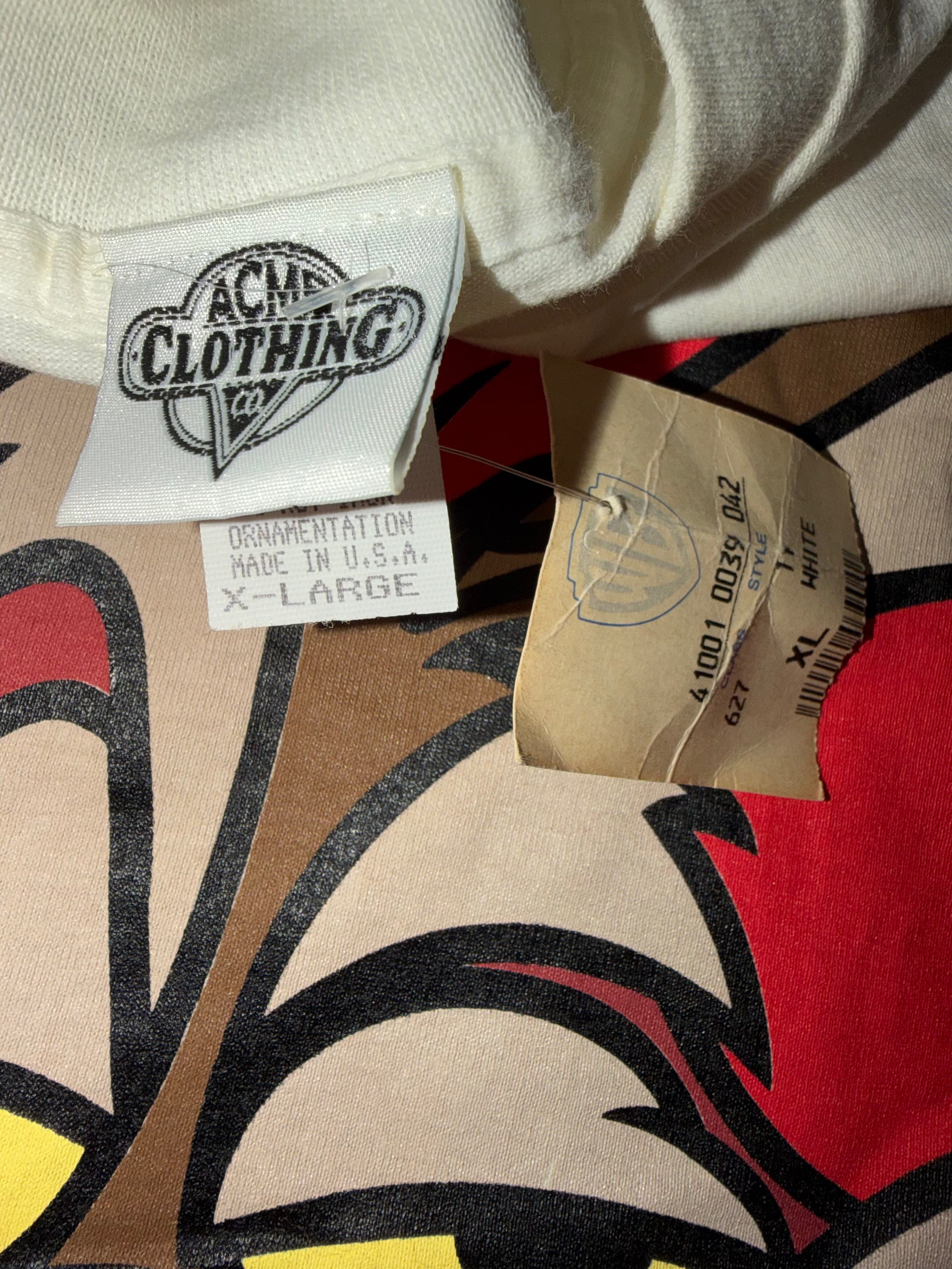 Vintage 90's Wile E. Coyote T-shirt